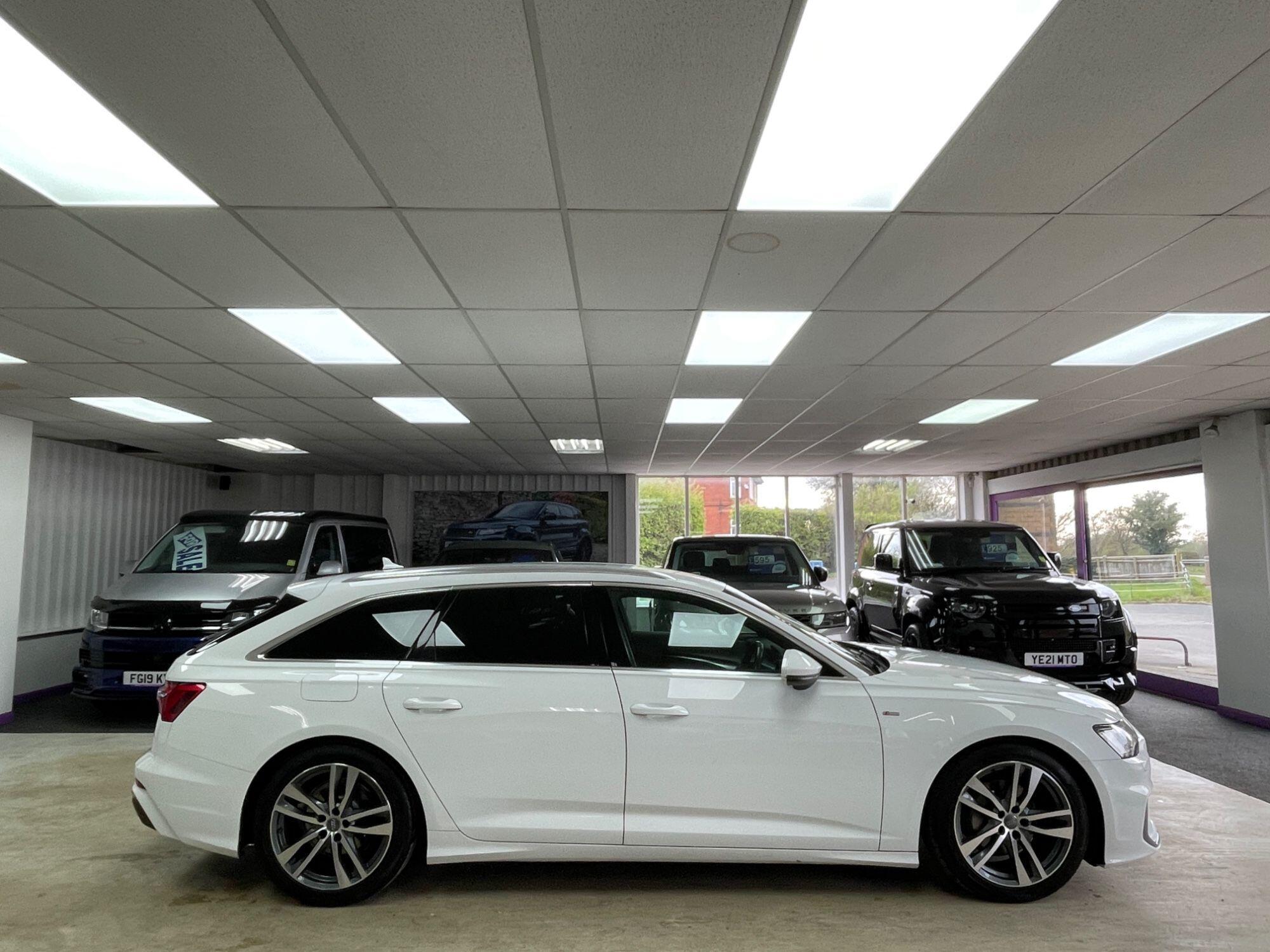 Audi A6 Avant - Image 12