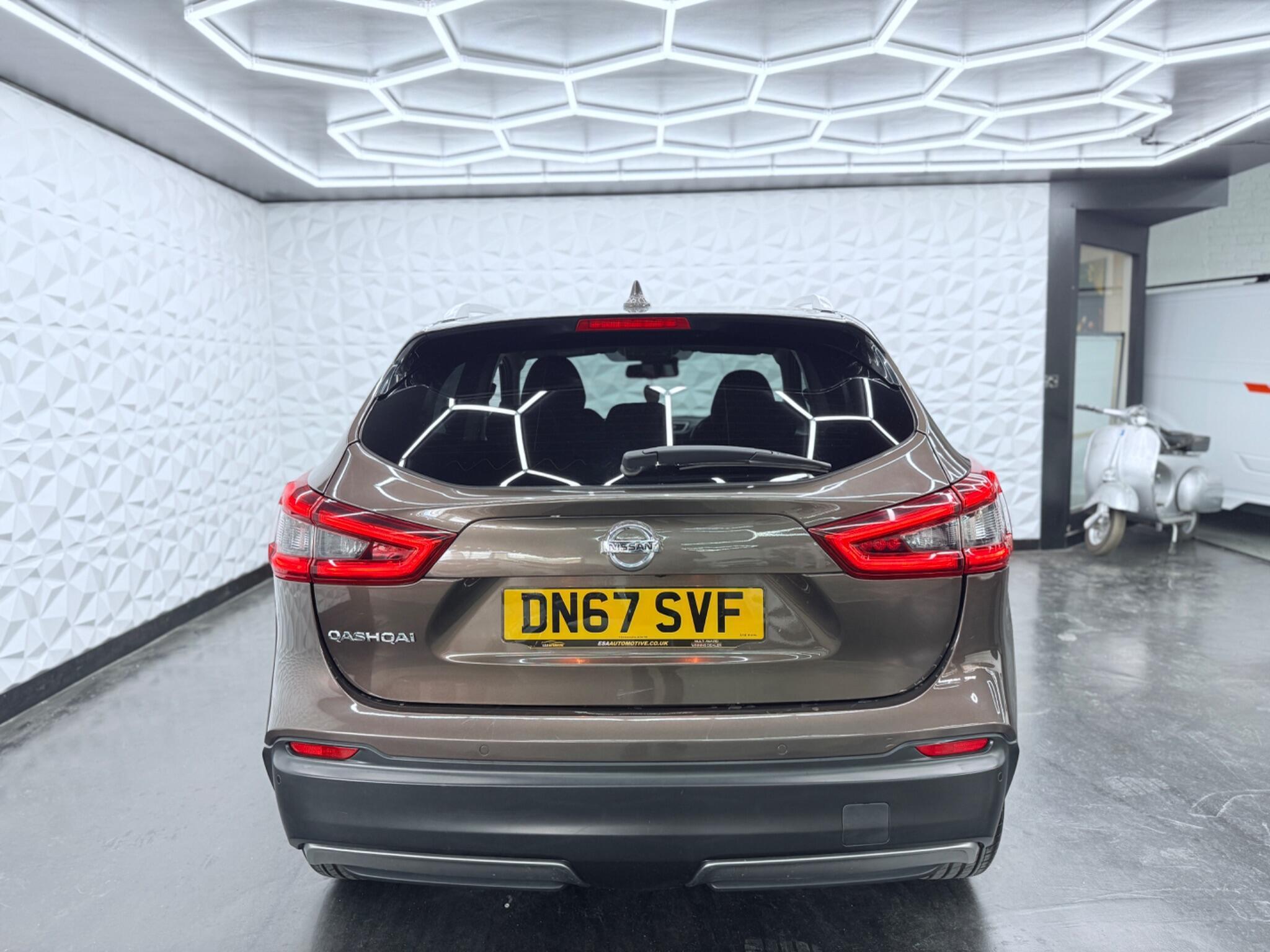 Nissan Qashqai - Image 9