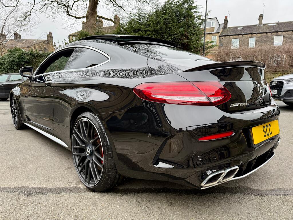 Mercedes C Class - Image 14