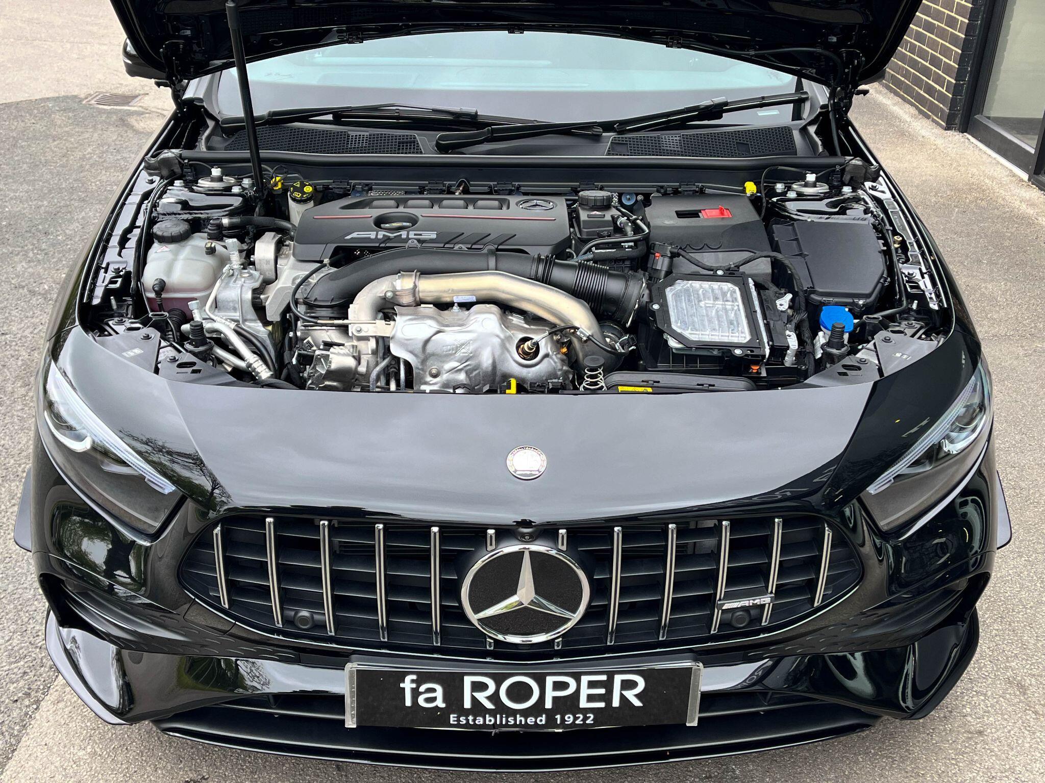 Mercedes A Class - Image 35