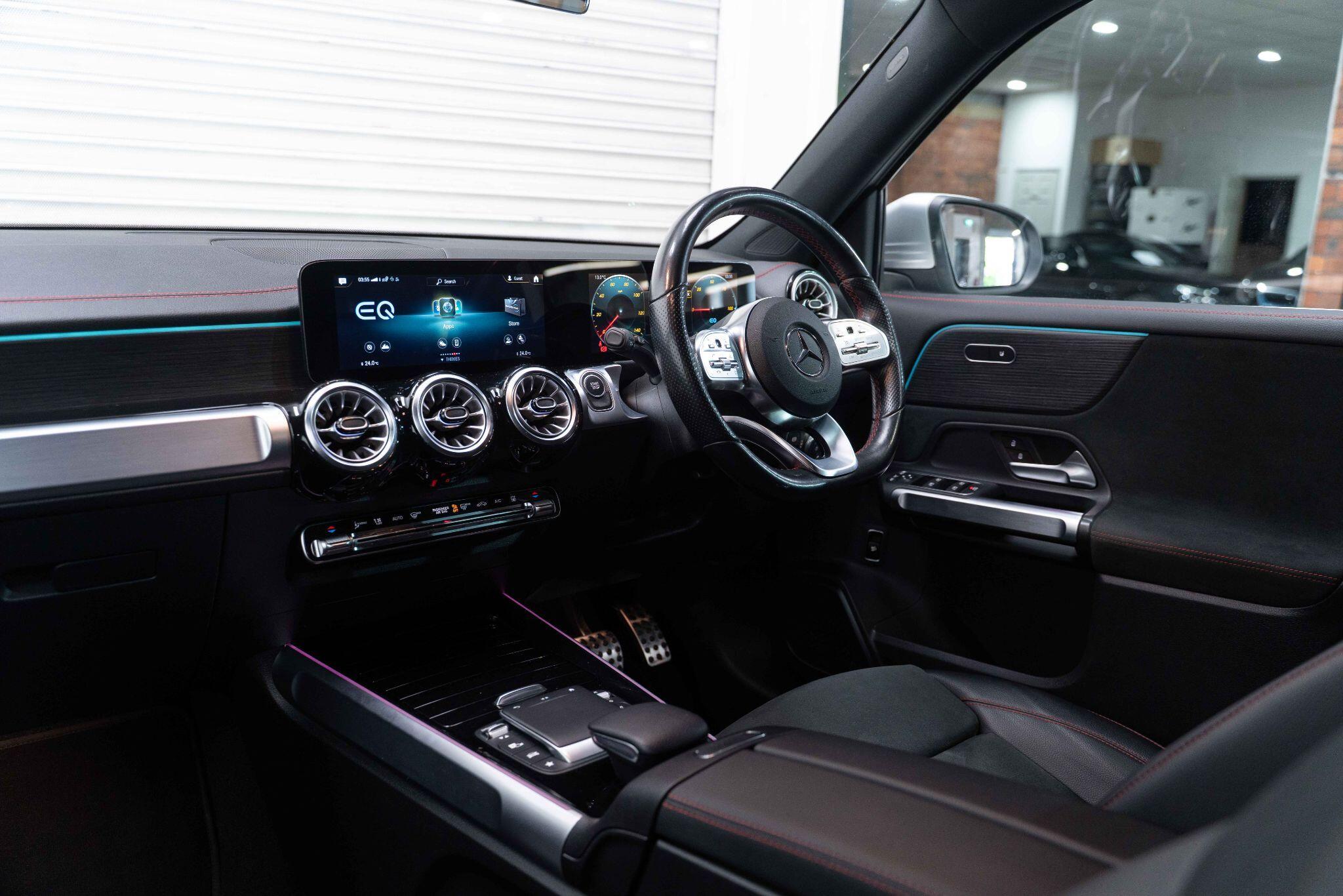 Mercedes Eqb - Image 11