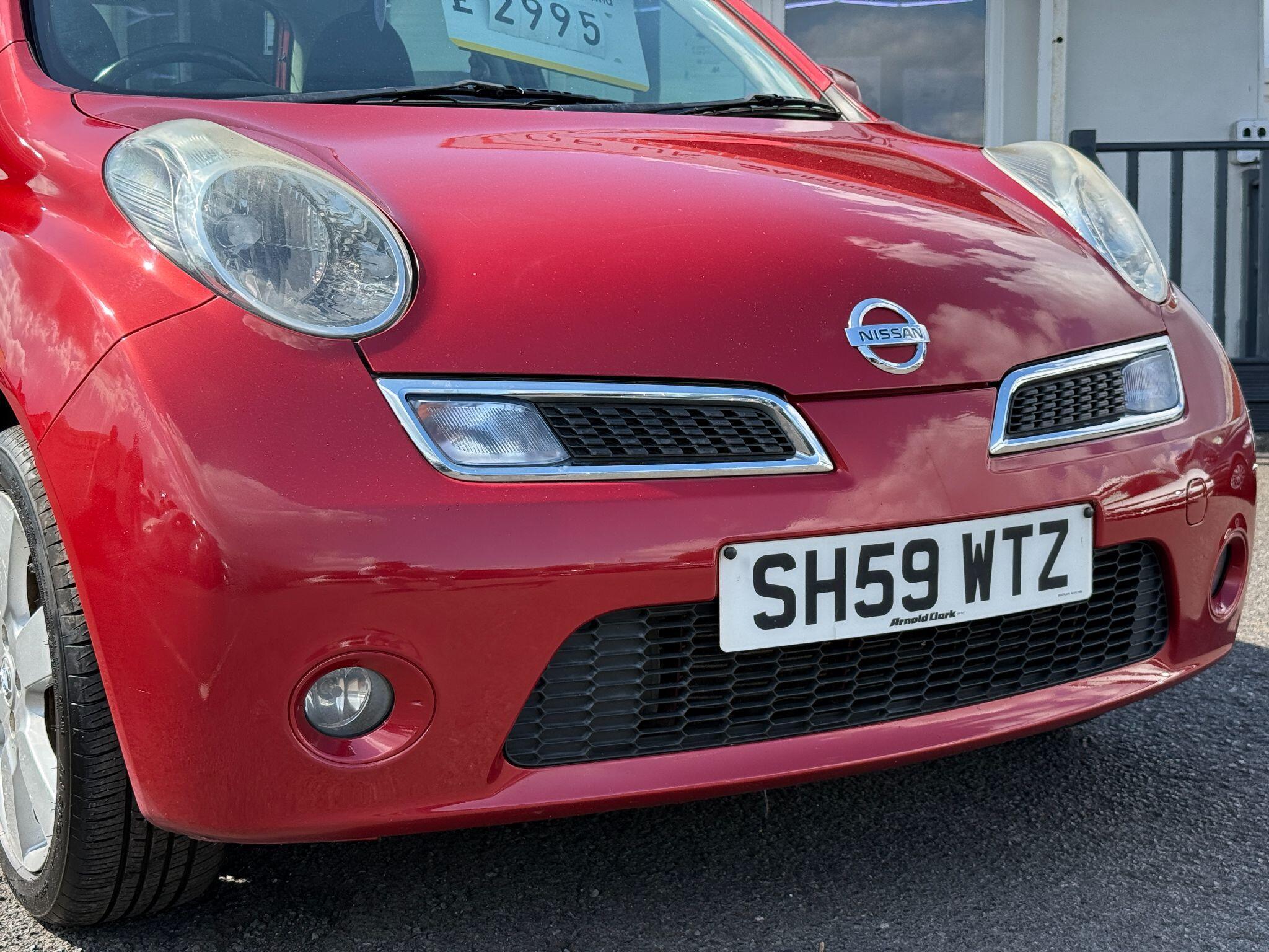 Nissan Micra - Image 10