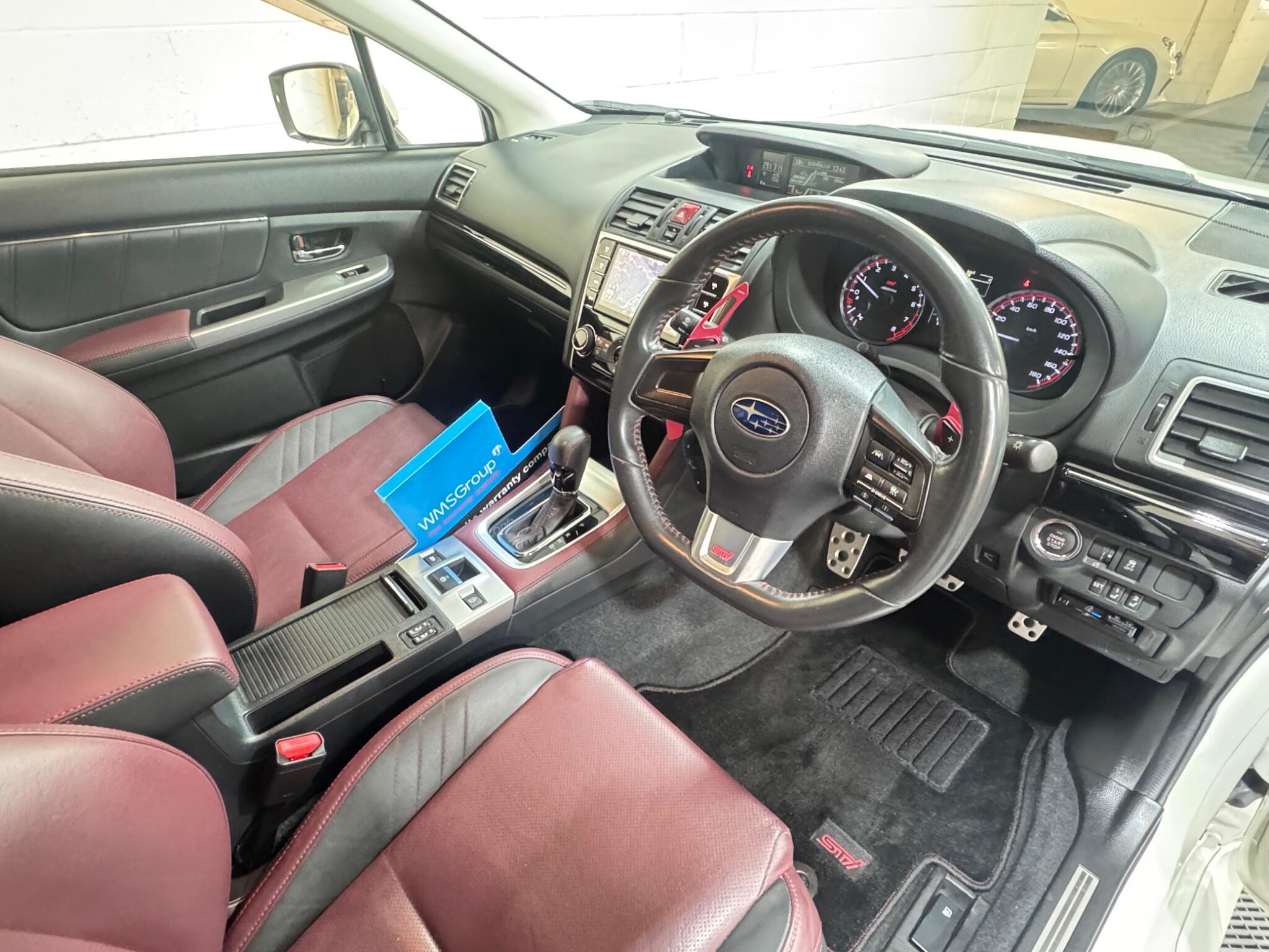 Subaru Levorg - Image 9