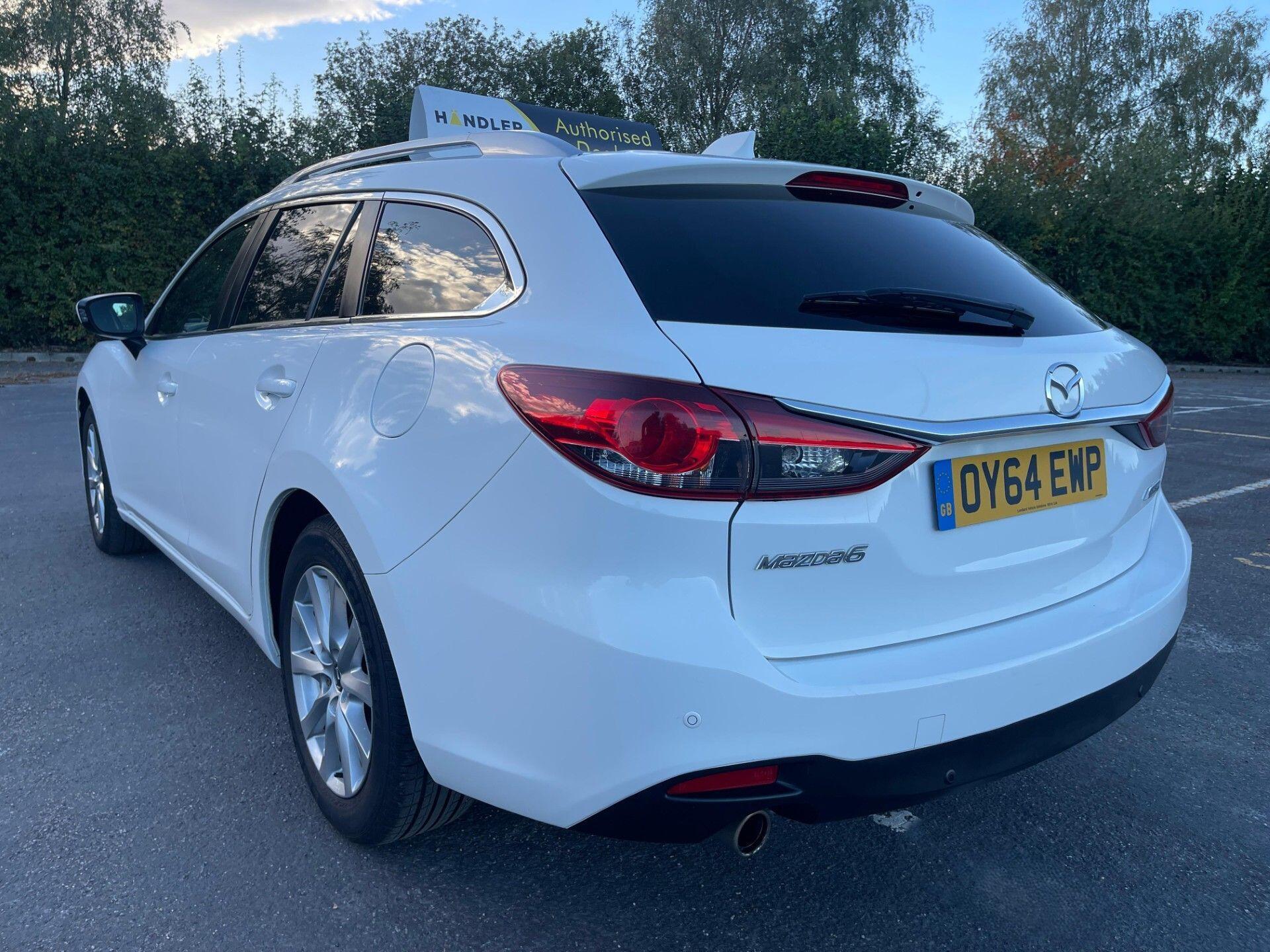 Mazda MAZDA6 - Image 5