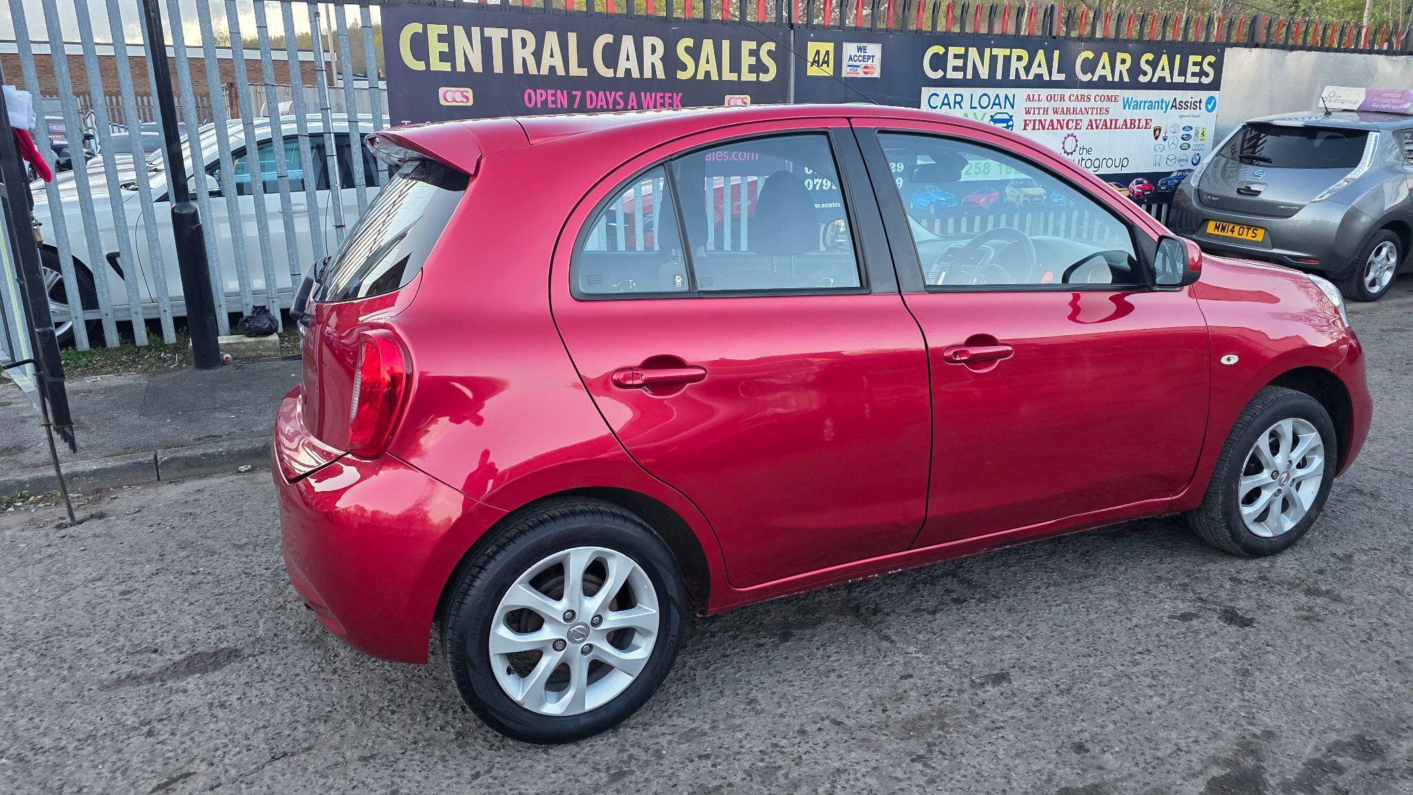 Nissan Micra - Image 6