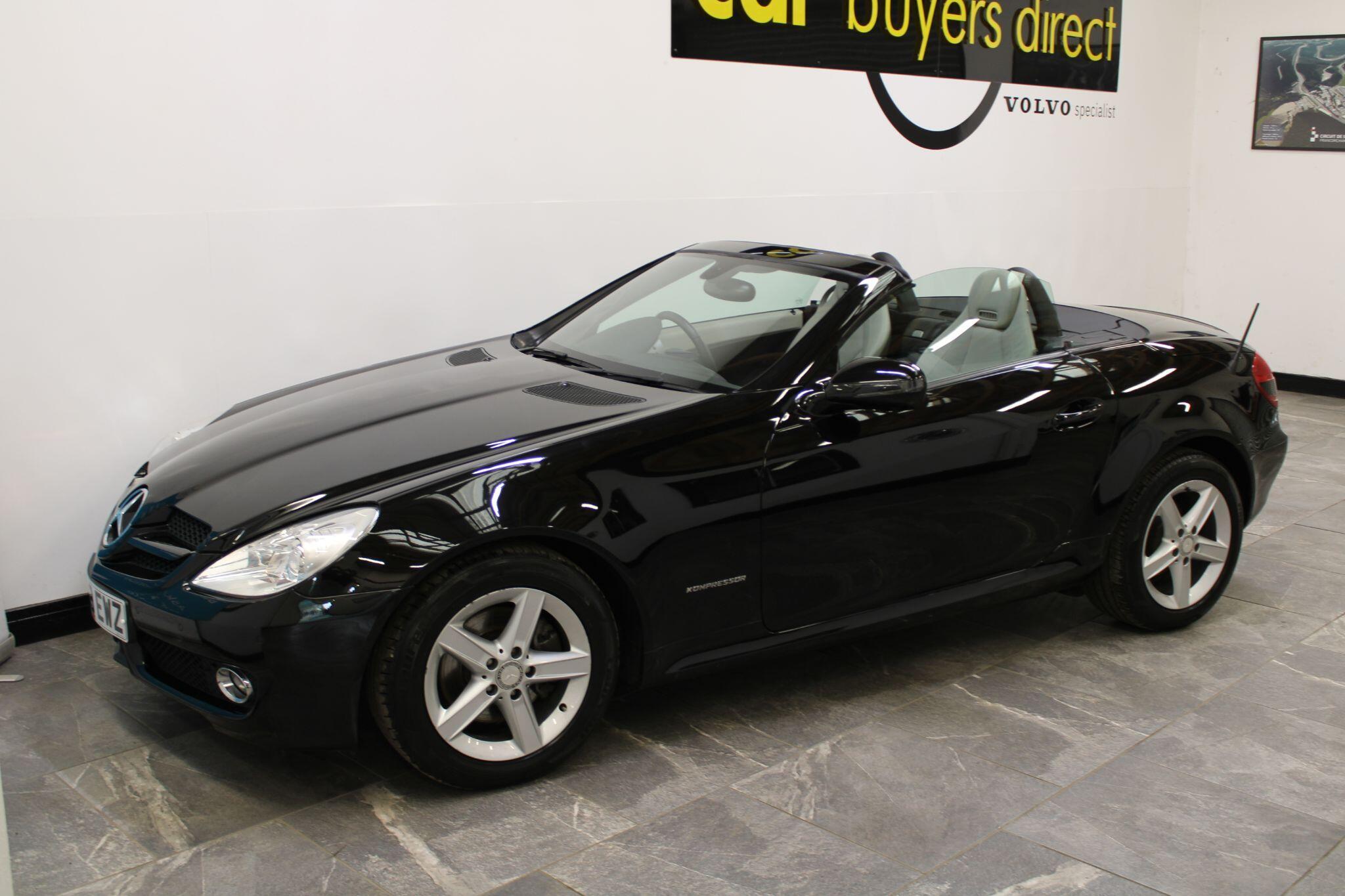 Mercedes SLK - Image 20