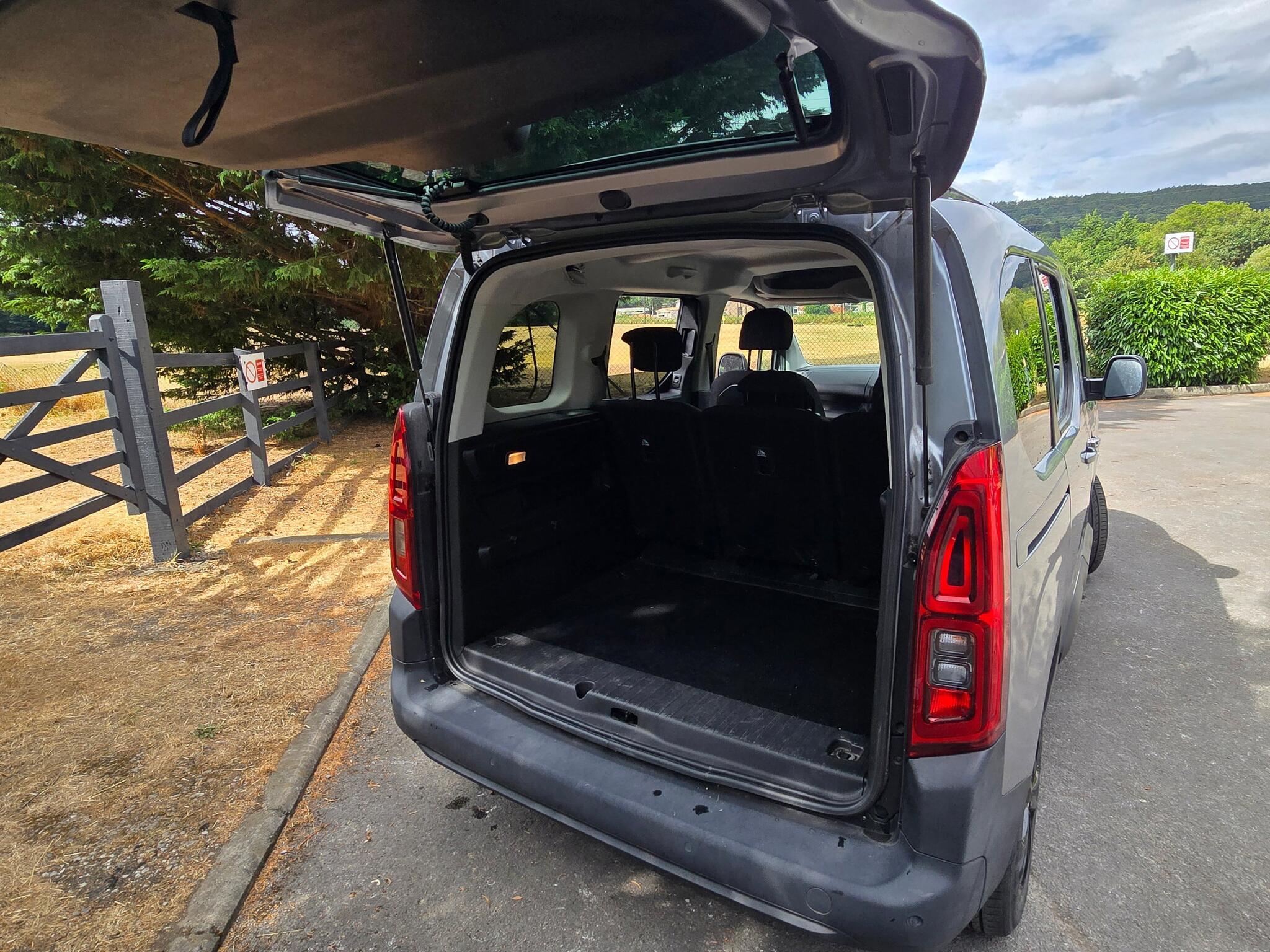 Citroen Berlingo - Image 7