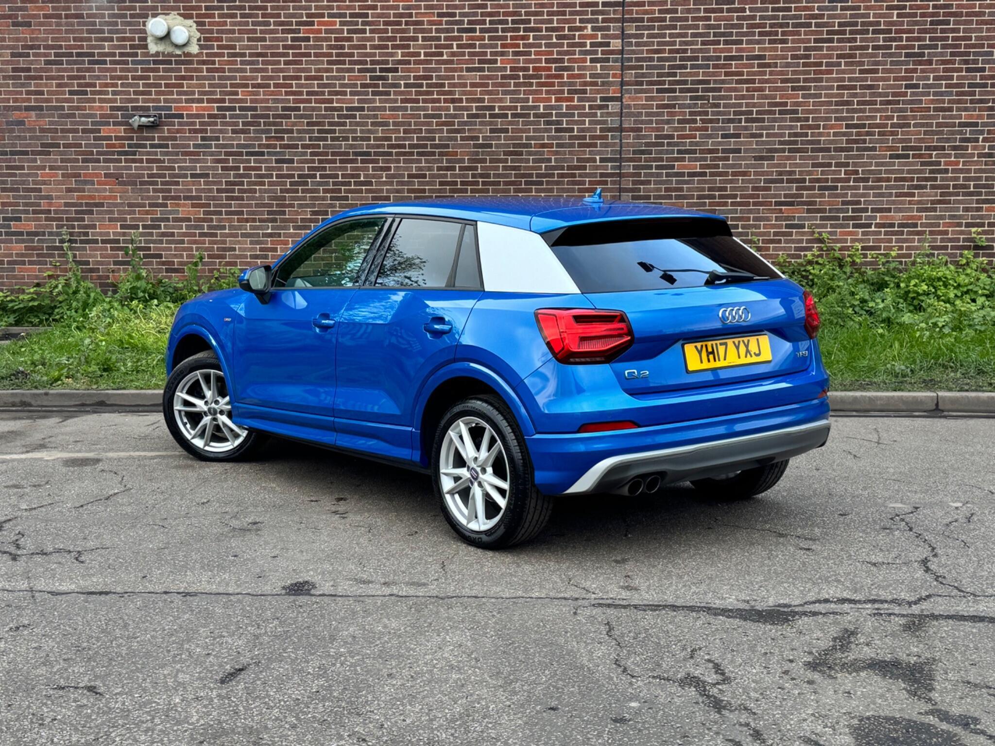 Audi Q2 - Image 4