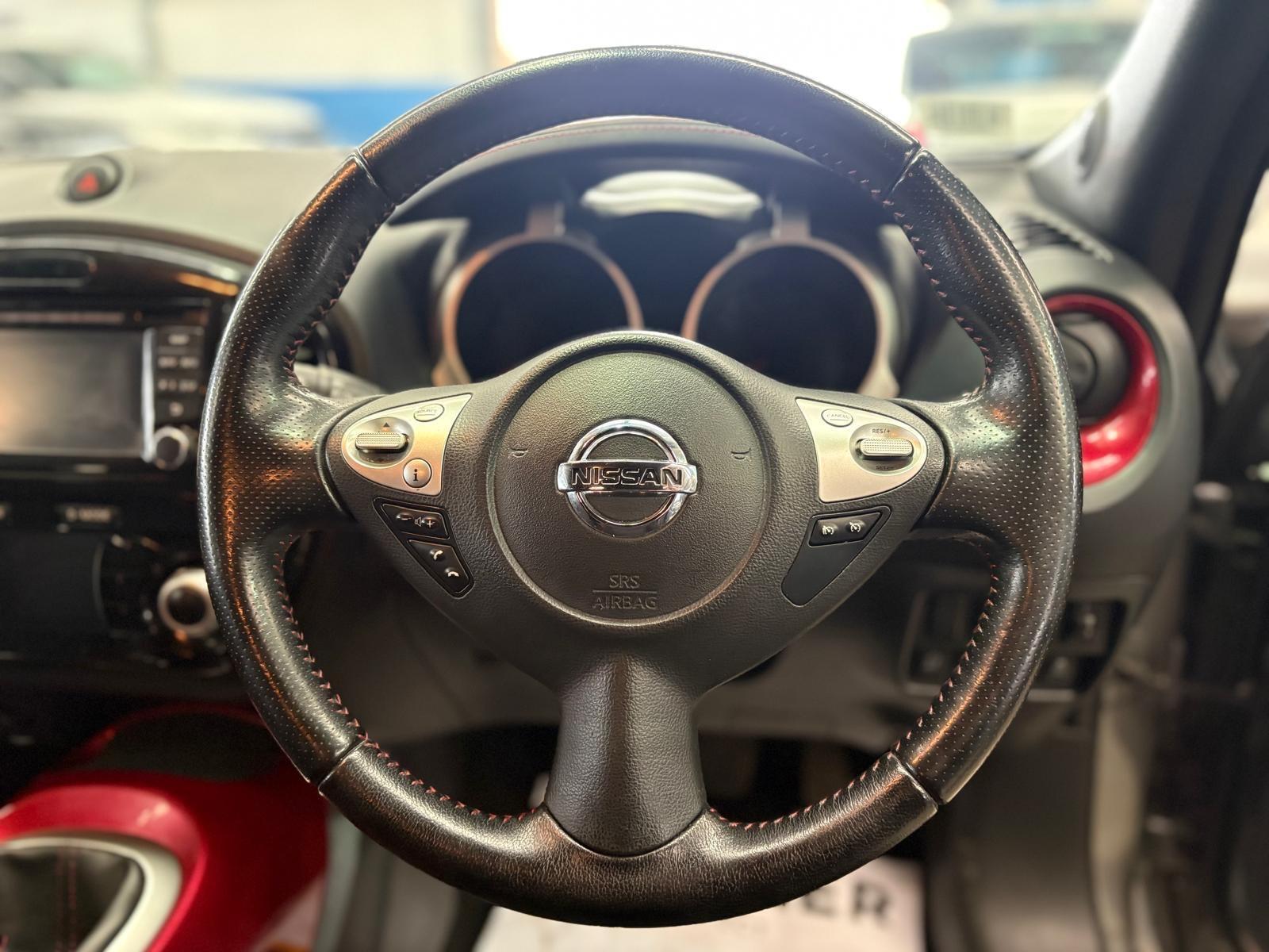 Nissan Juke - Image 8