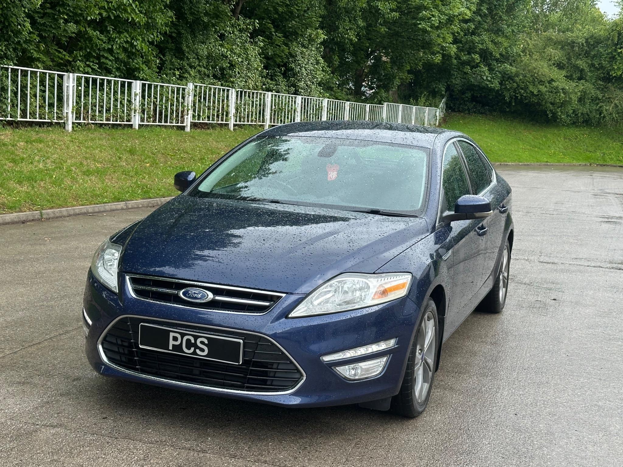 Ford Mondeo - Image 37