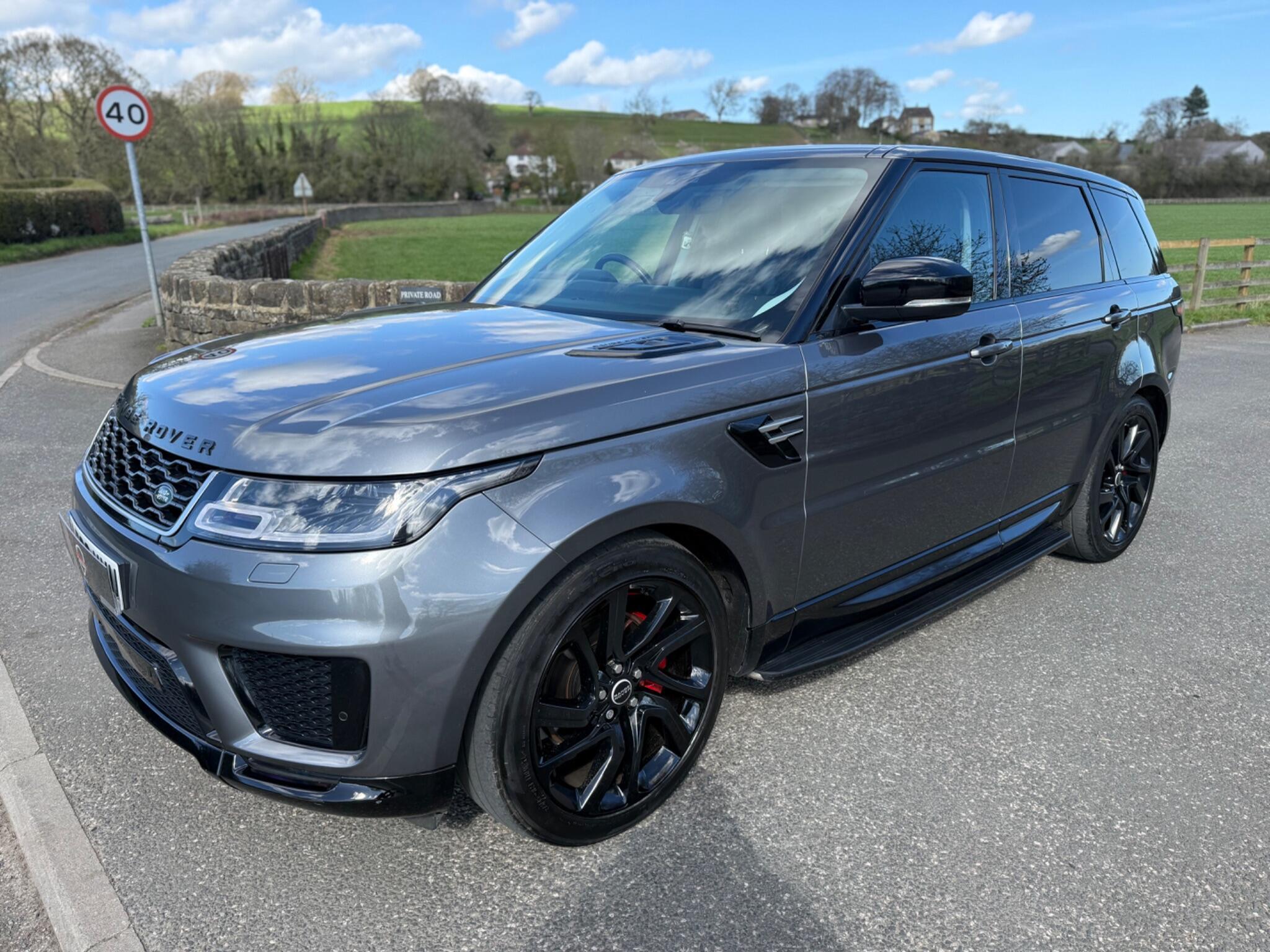 Land Rover RANGE ROVER SPORT - Image 7