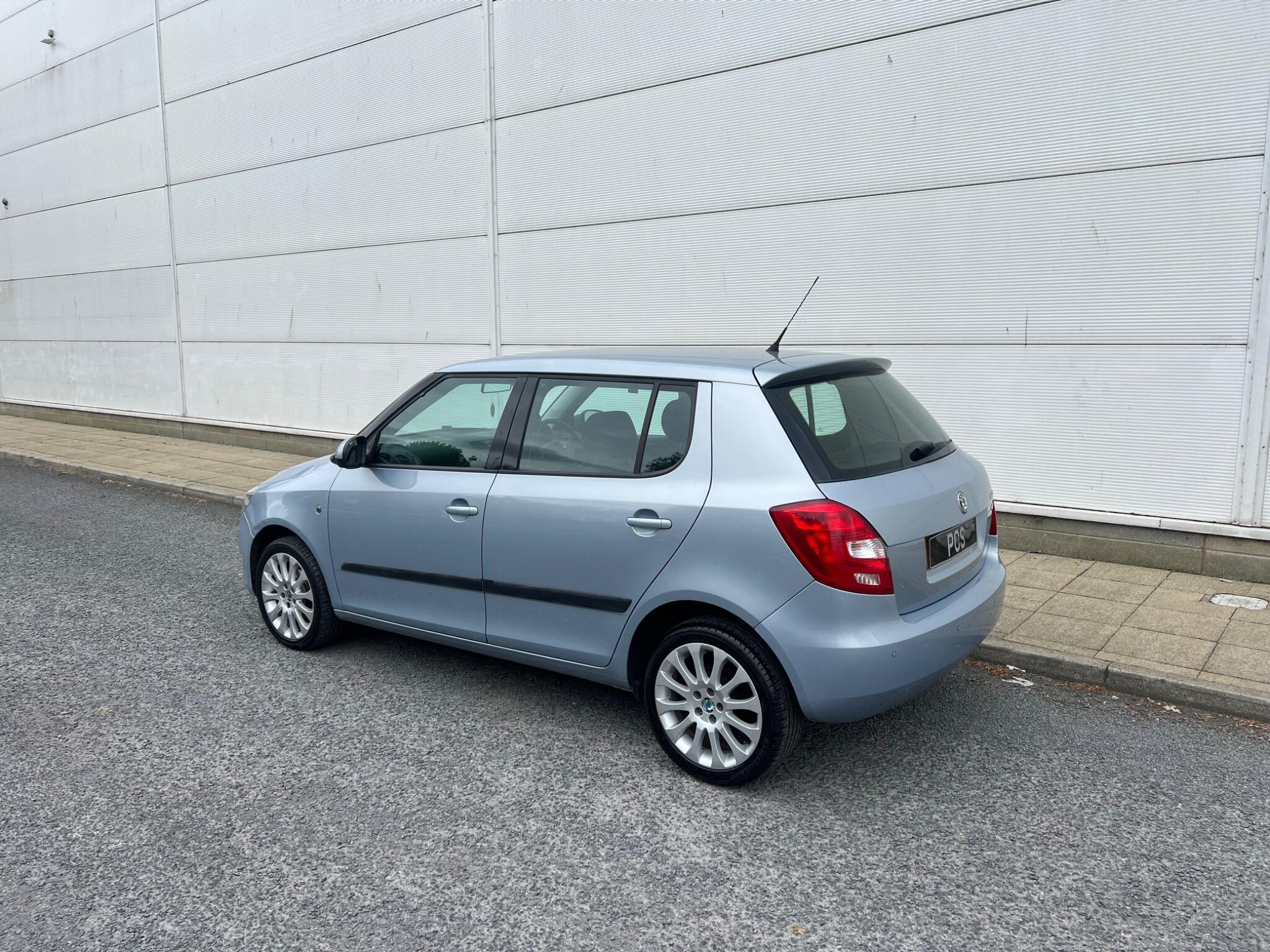 Skoda Fabia - Image 30