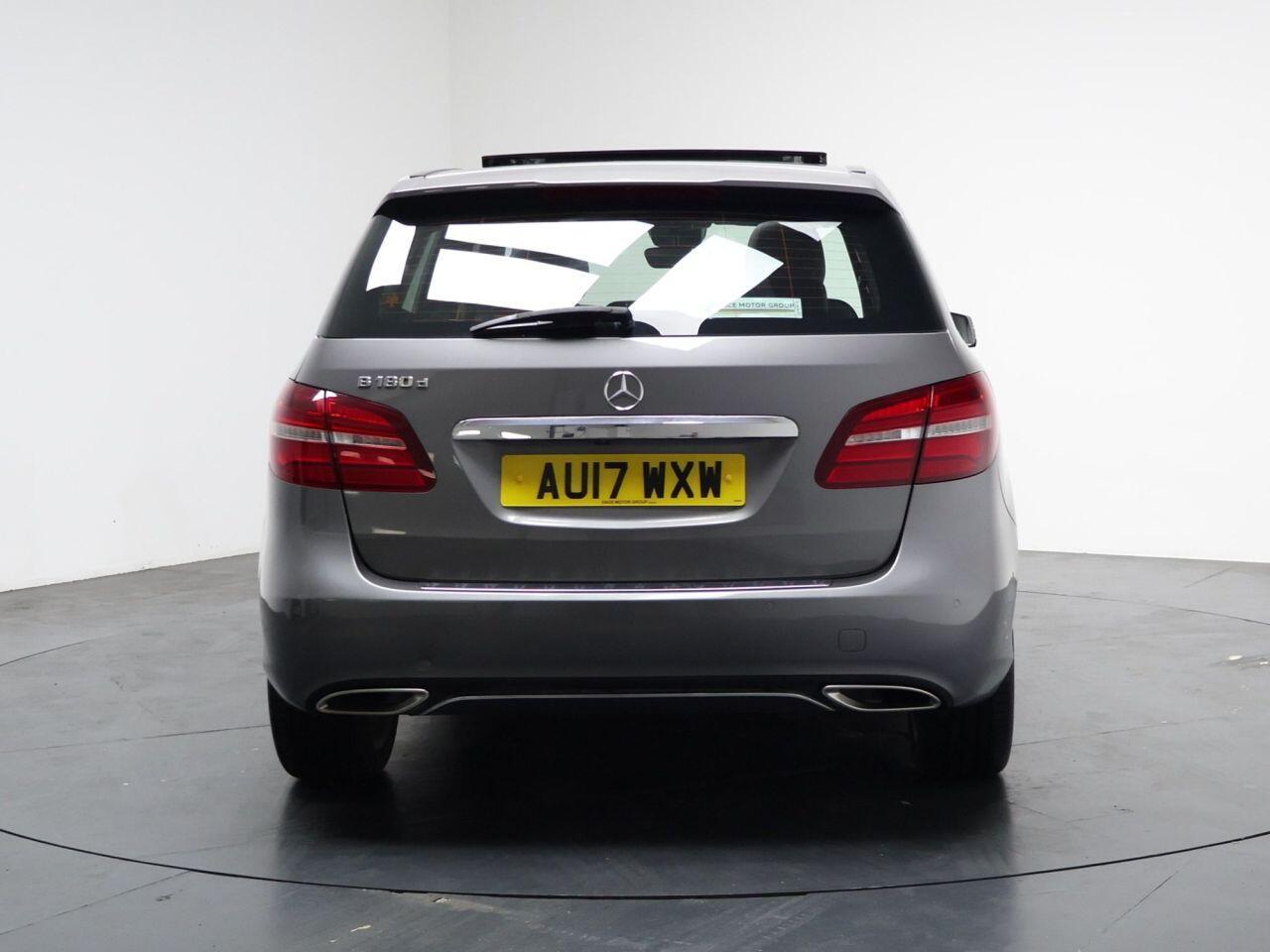 Mercedes-benz B Class - Image 11