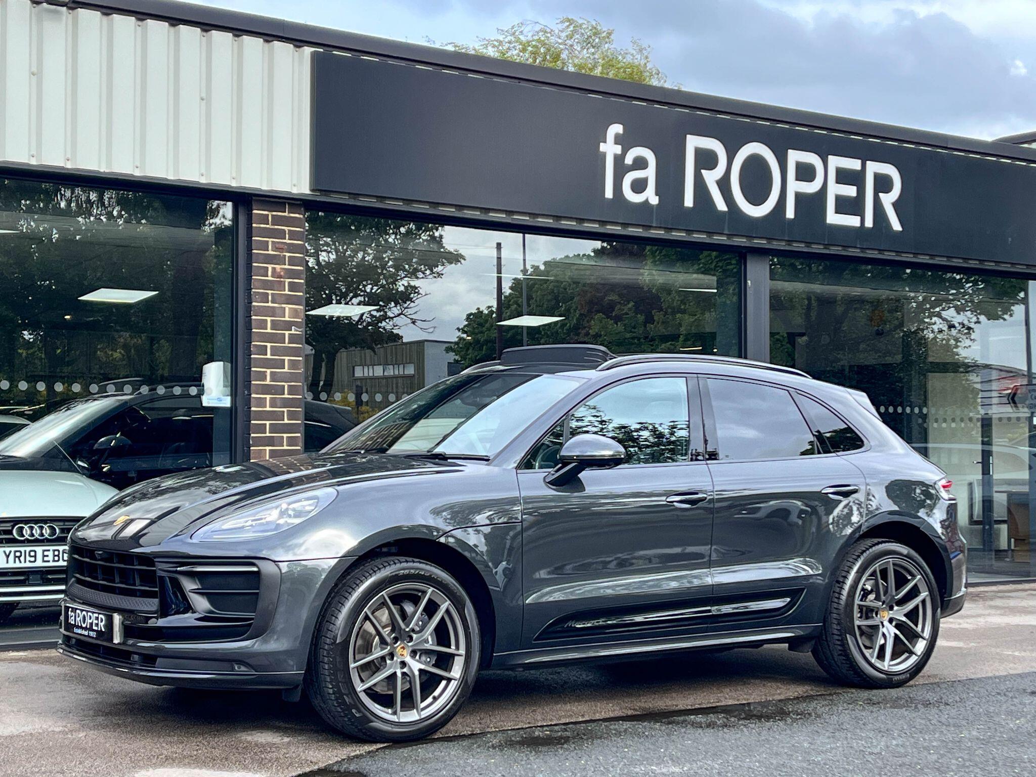 Porsche Macan - Image 2