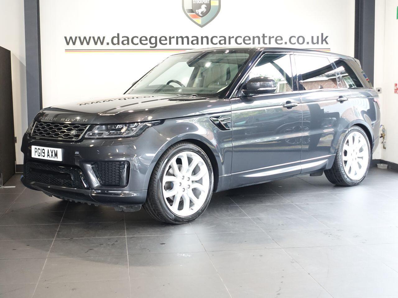 Land Rover RANGE ROVER SPORT - Image 10