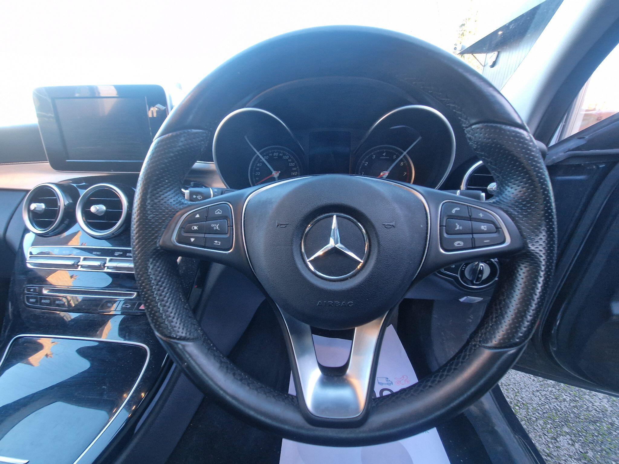 Mercedes C Class - Image 46