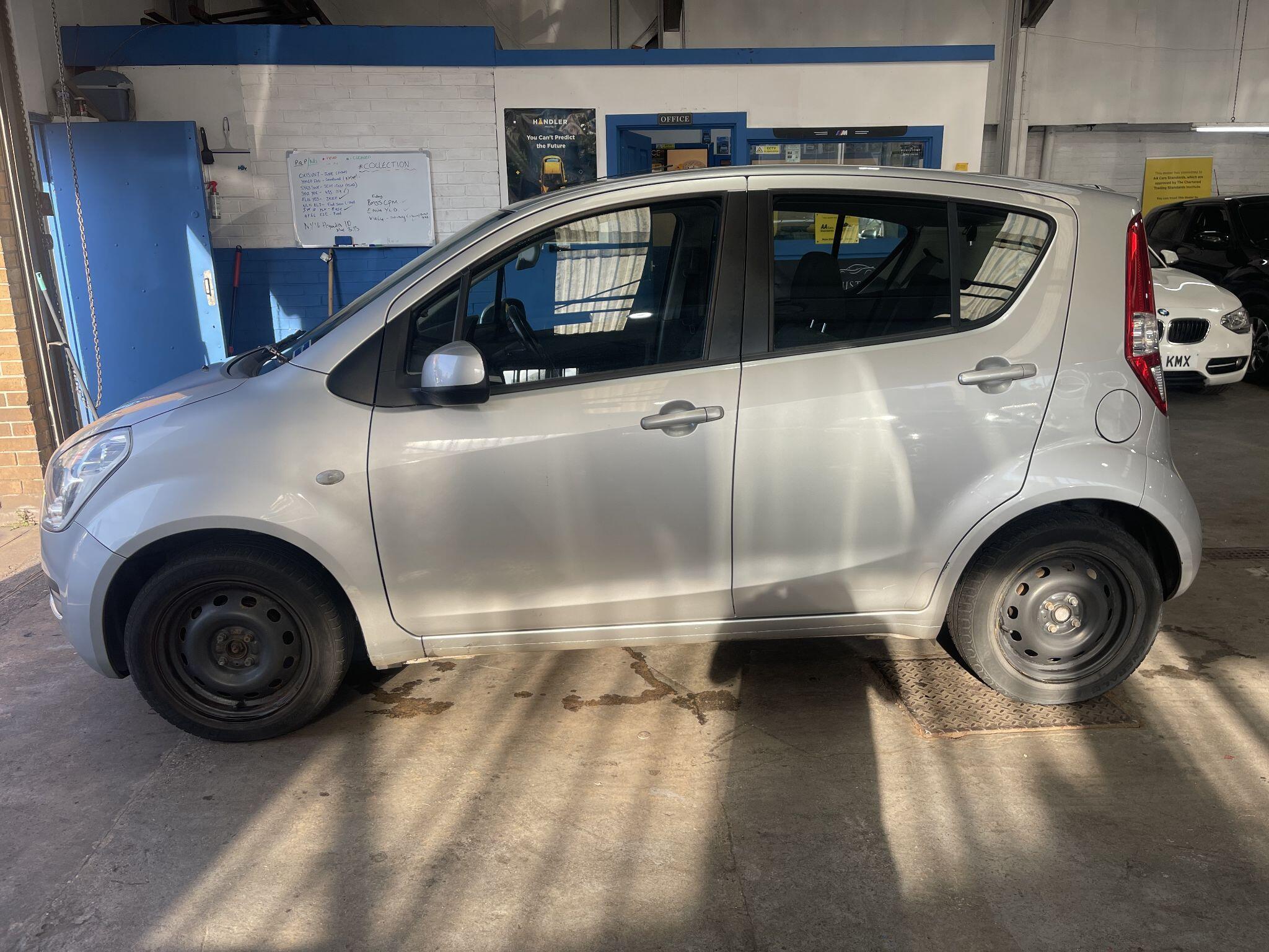 Suzuki Splash - Image 5
