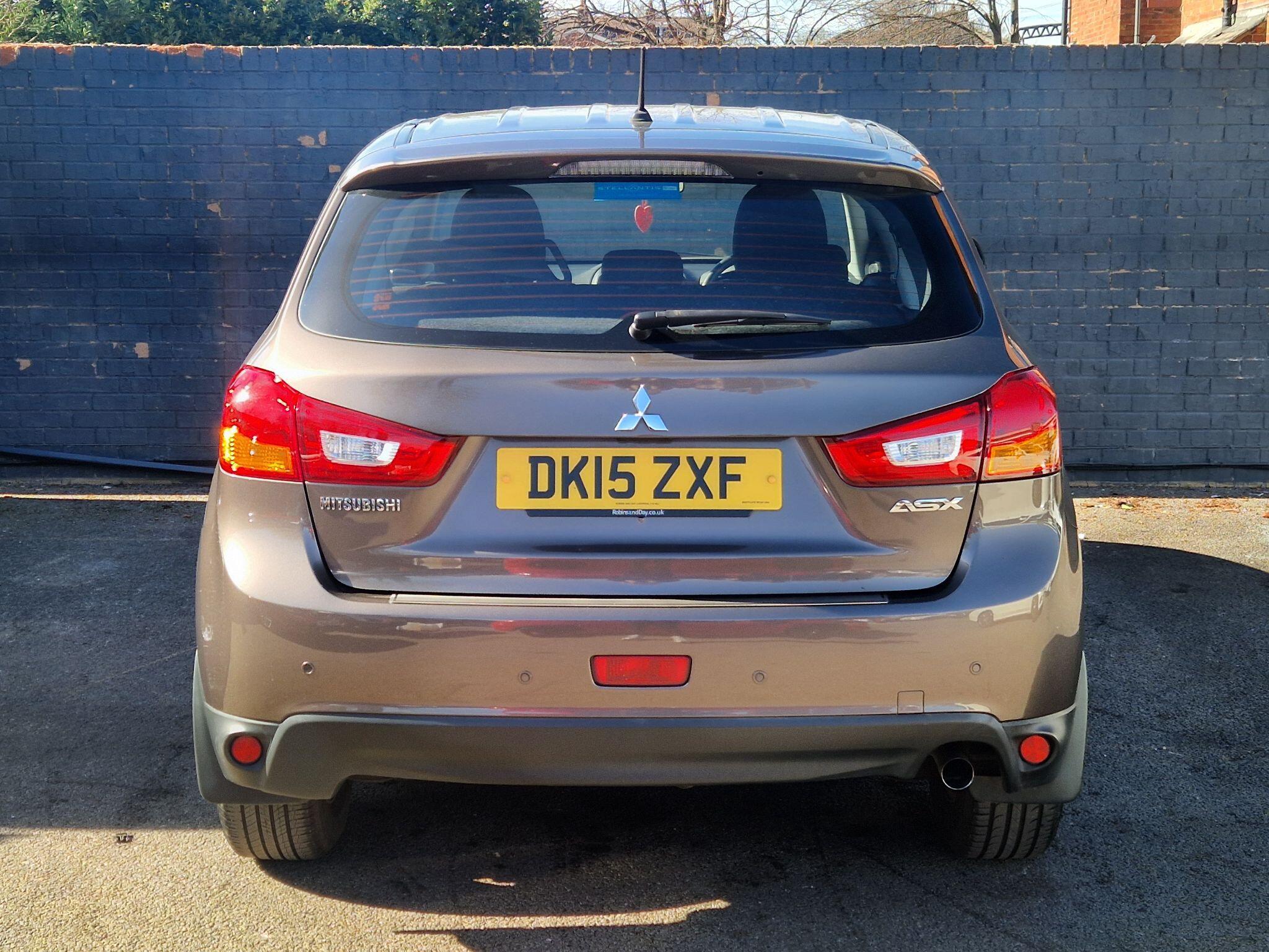 Mitsubishi ASX - Image 41
