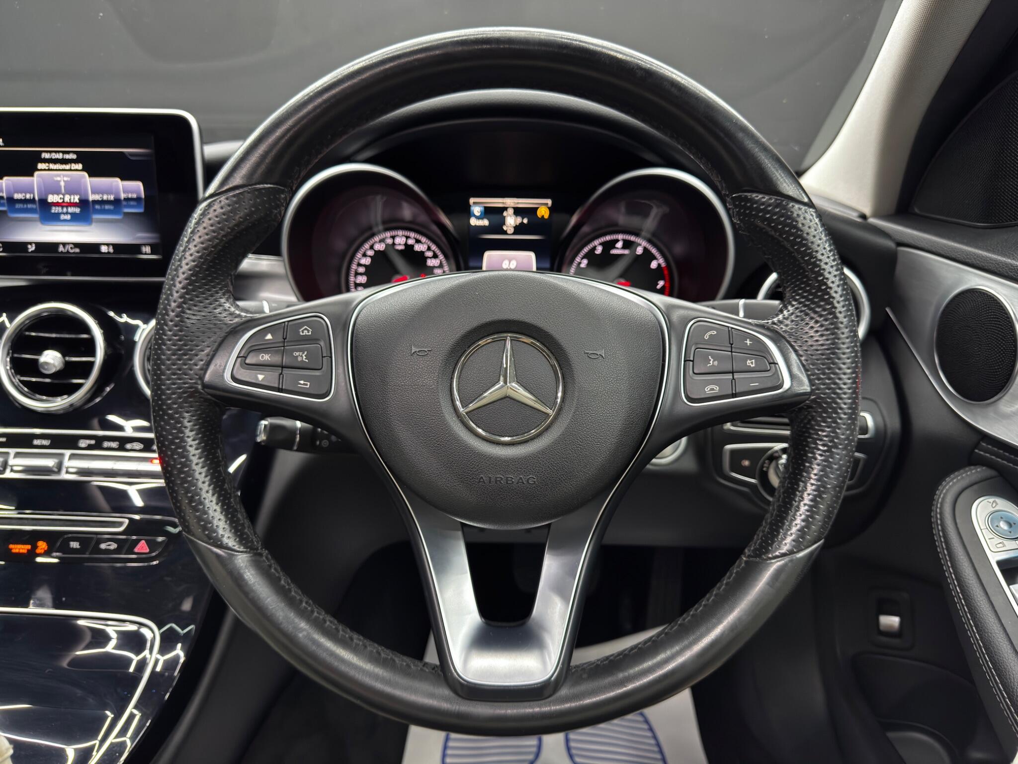 Mercedes C Class - Image 19