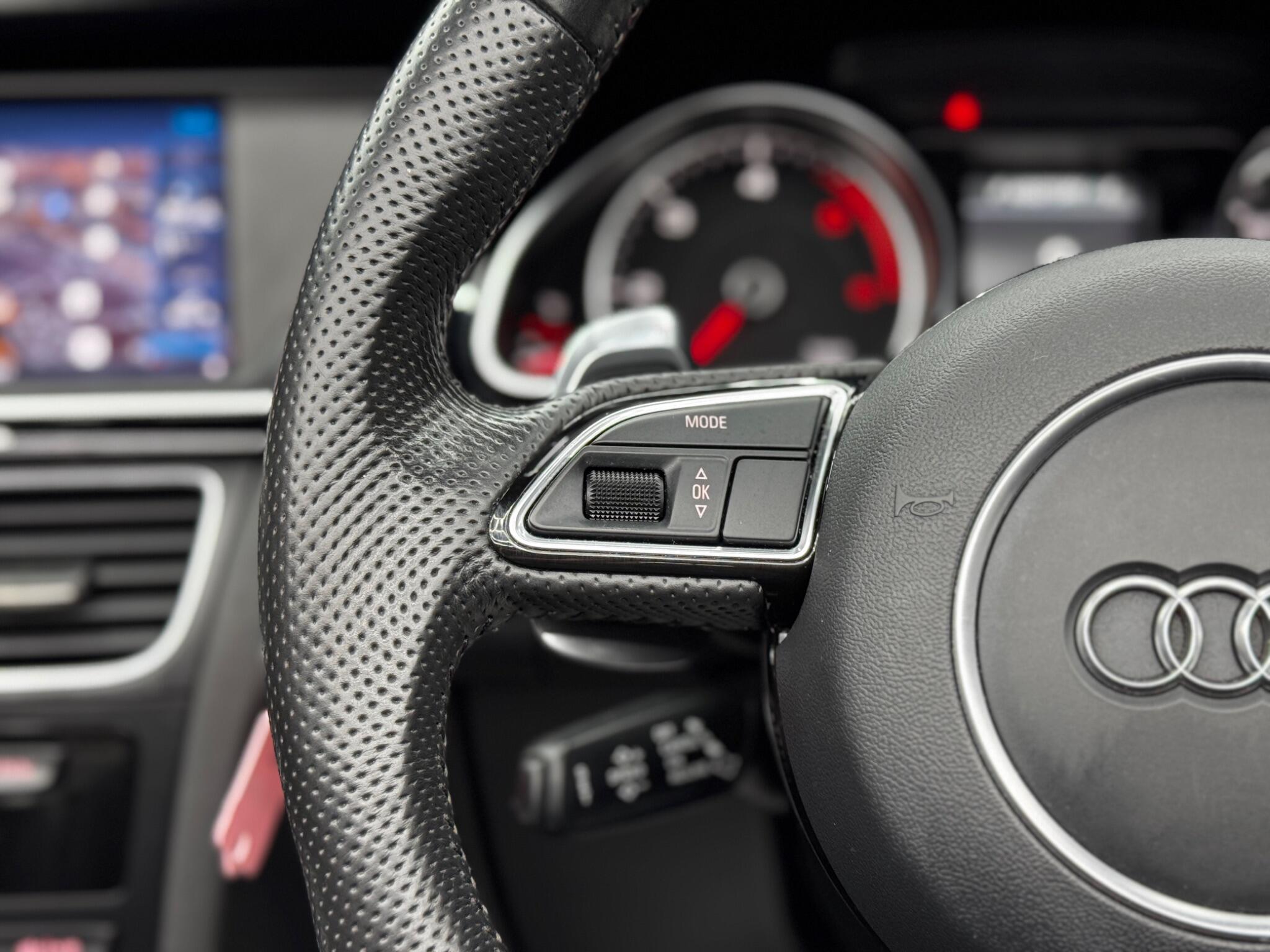 Audi A5 CABRIOLET - Image 19