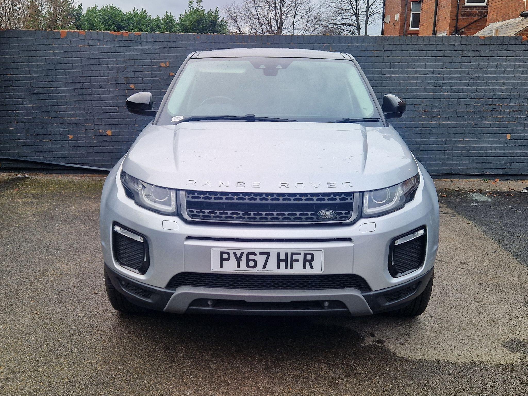 Land Rover Range Rover Evoque - Image 4
