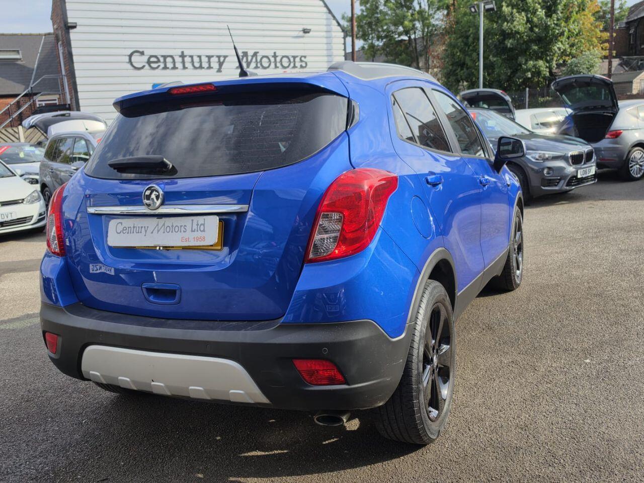 Vauxhall Mokka - Image 6