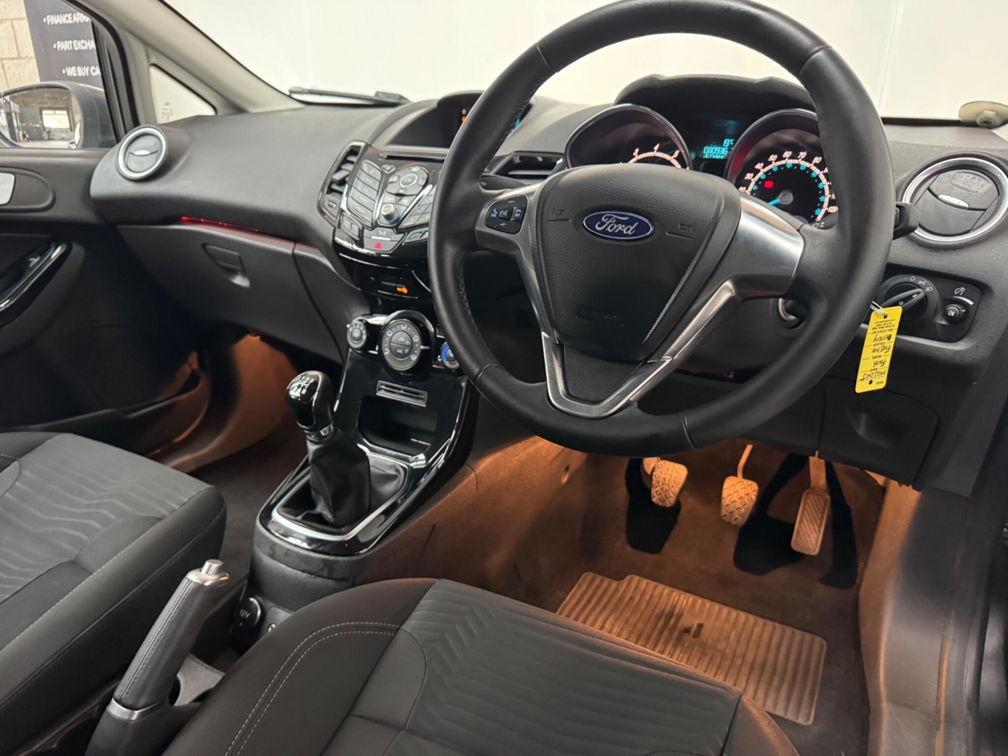 Ford Fiesta - Image 4