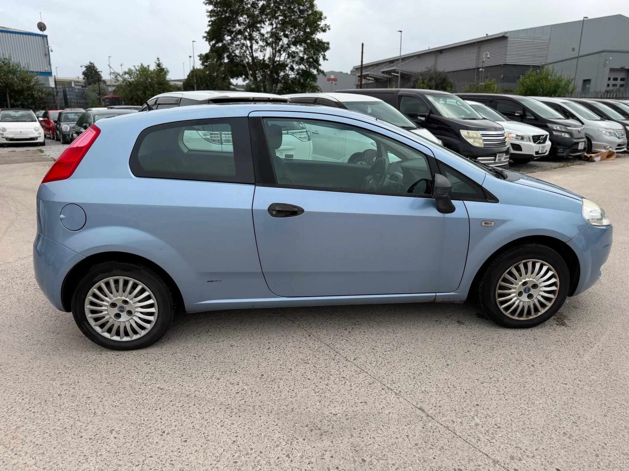 Fiat Grande Punto - Image 5