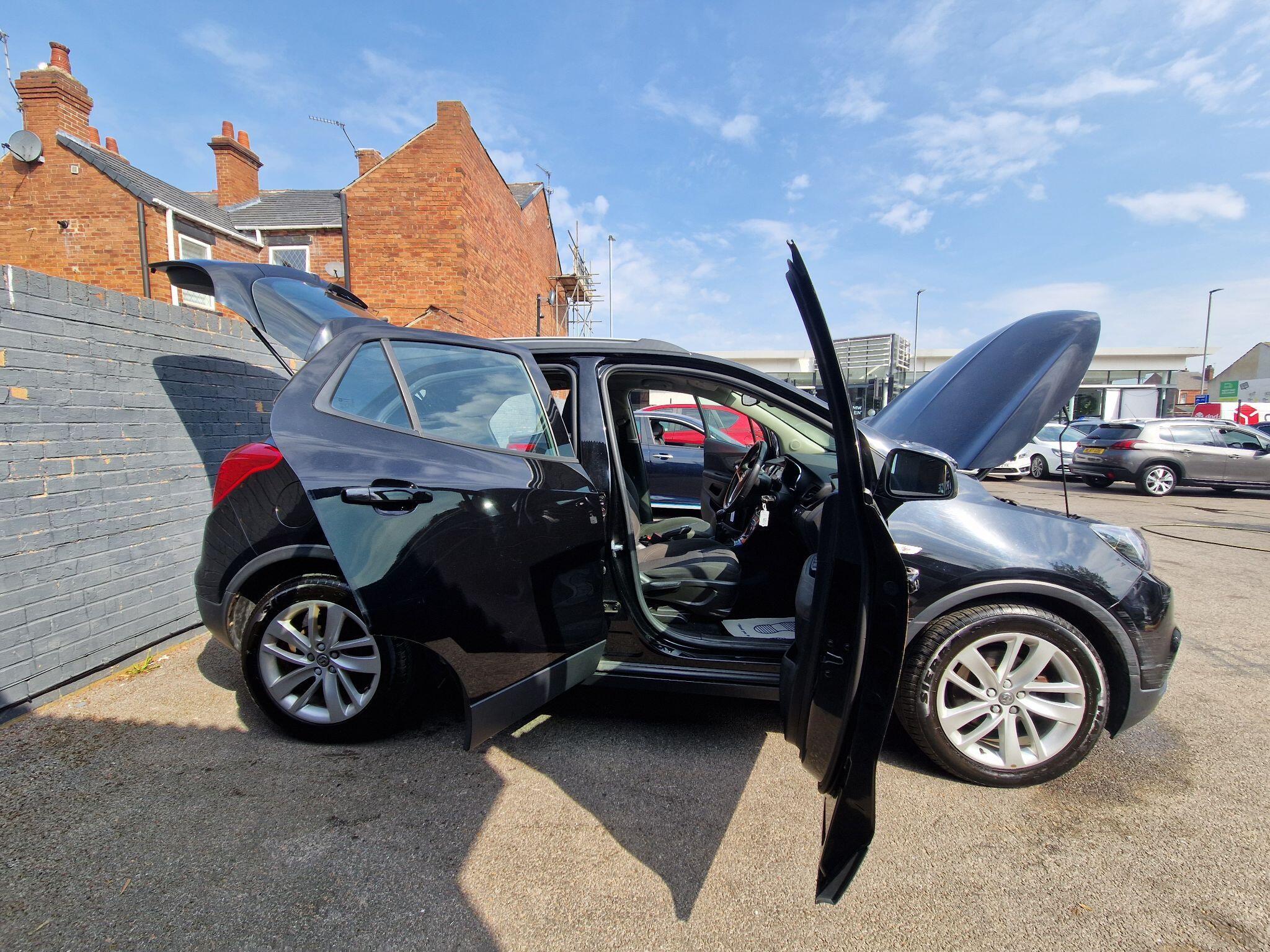 Vauxhall Mokka X - Image 22