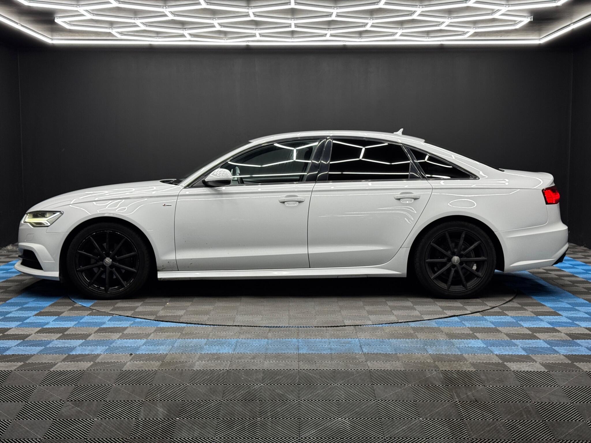 Audi A6 Saloon - Image 8