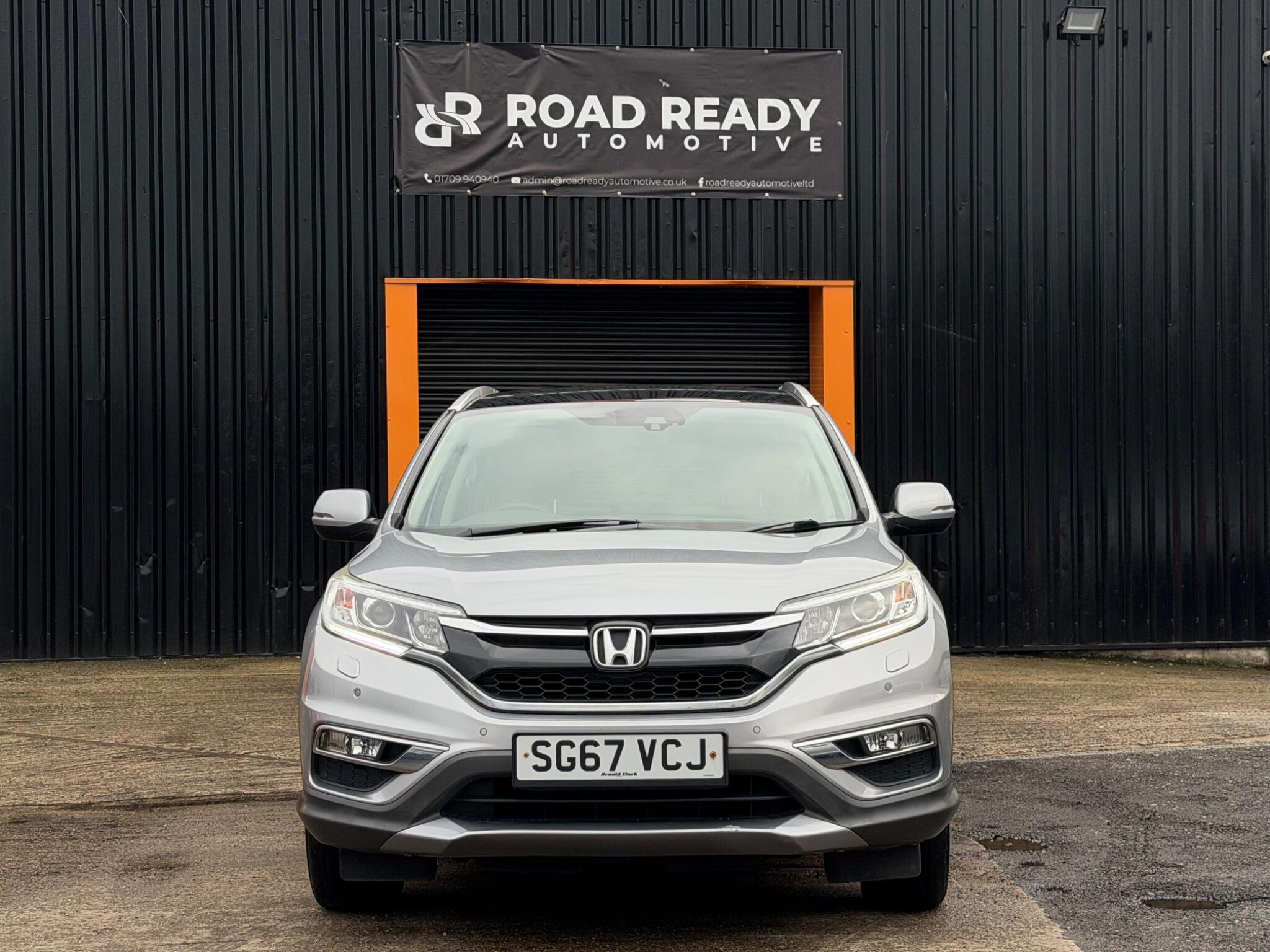 Honda CR-V - Image 7