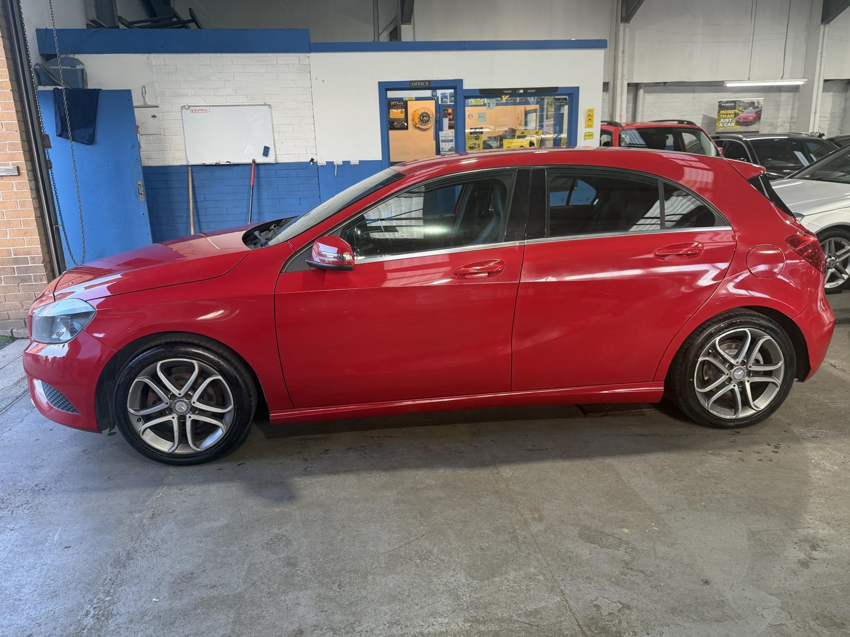 Mercedes A Class - Image 2