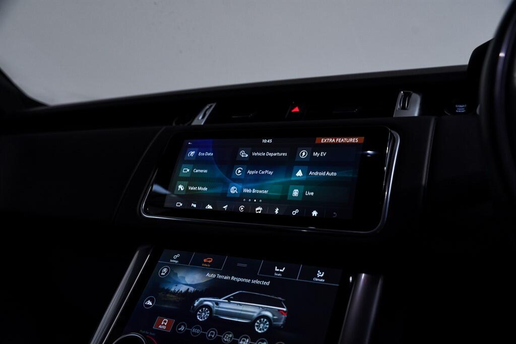 Land Rover RANGE ROVER SPORT - Image 29