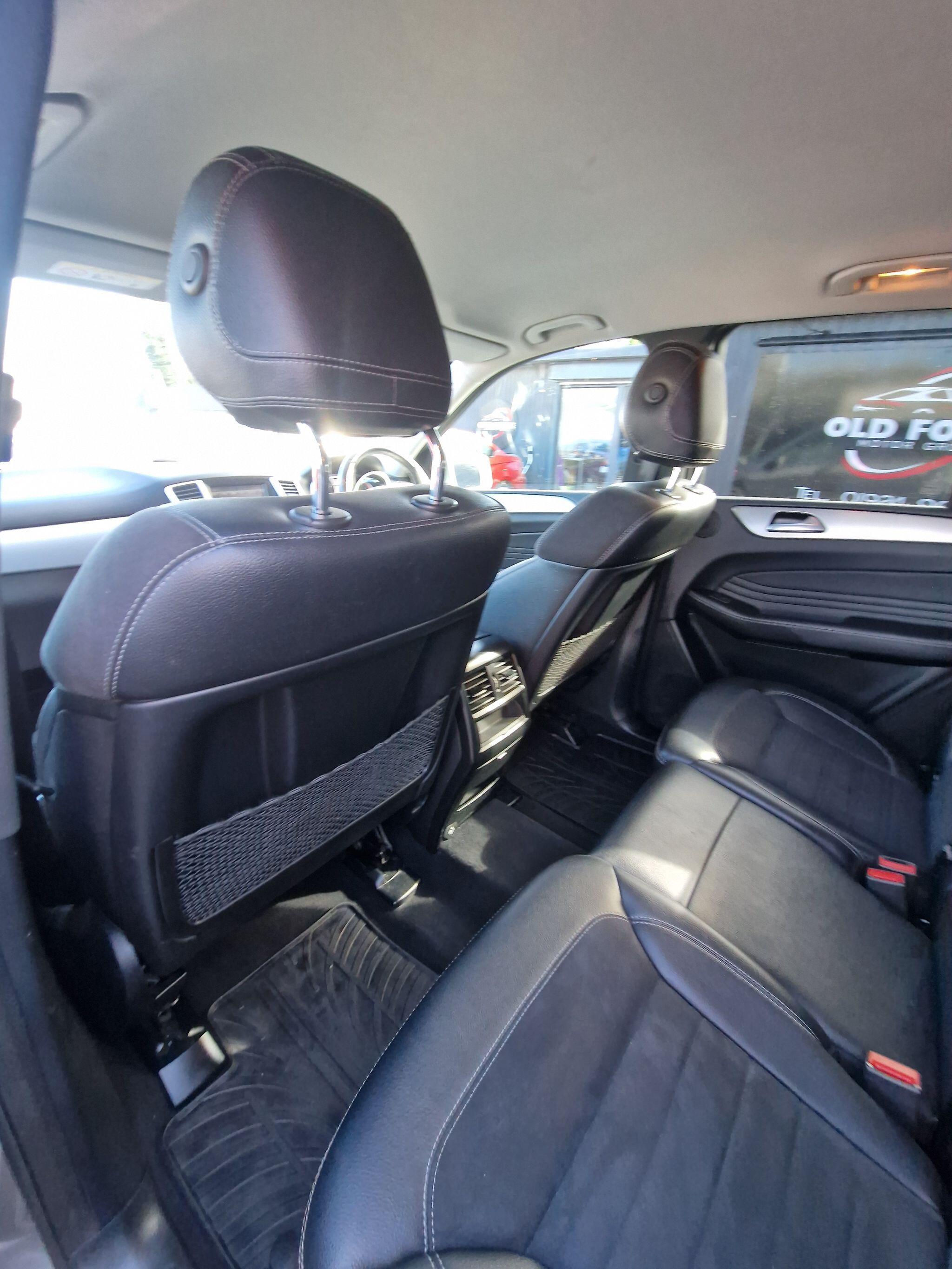 Mercedes M Class - Image 40