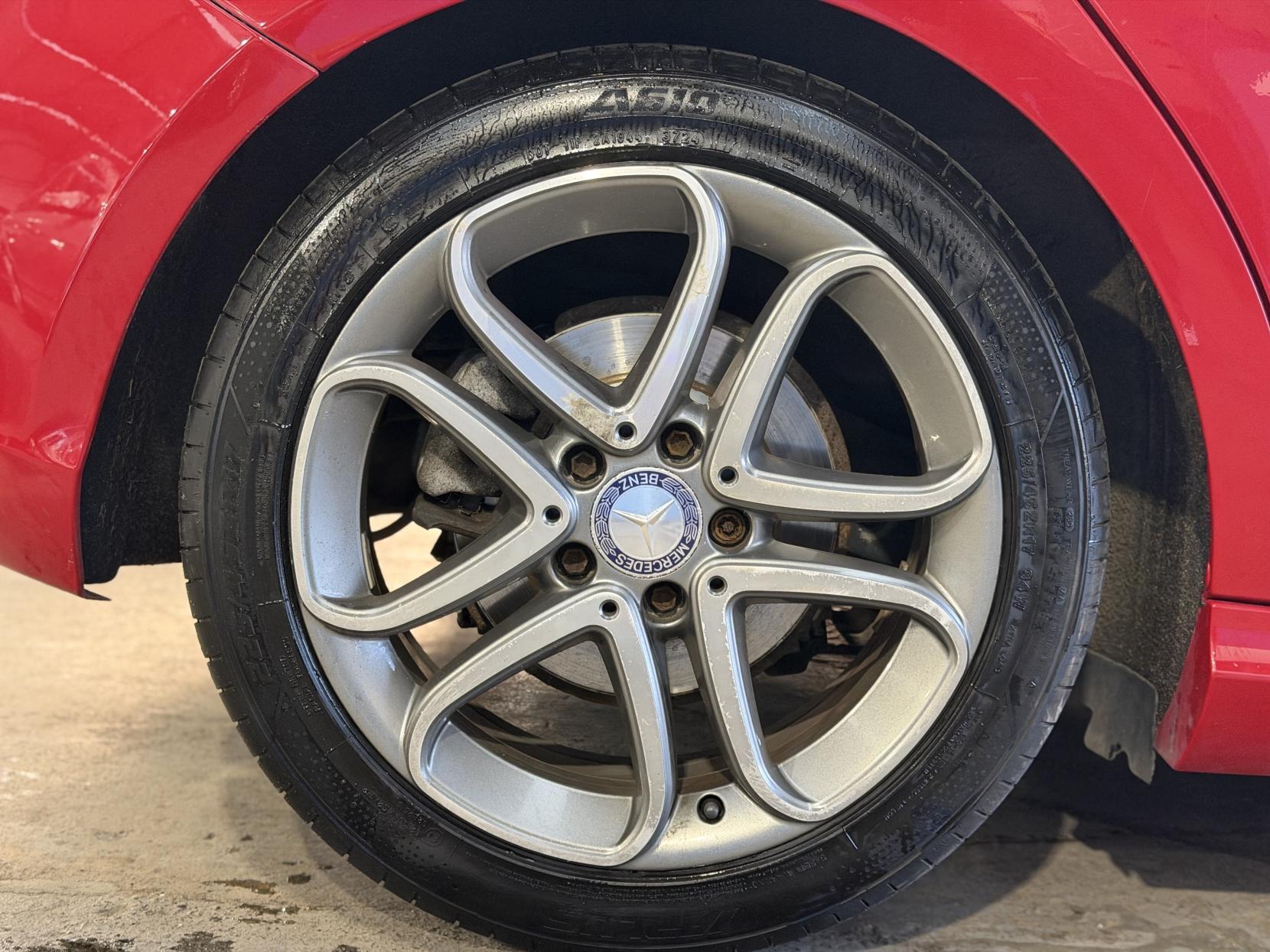 Mercedes A Class - Image 19