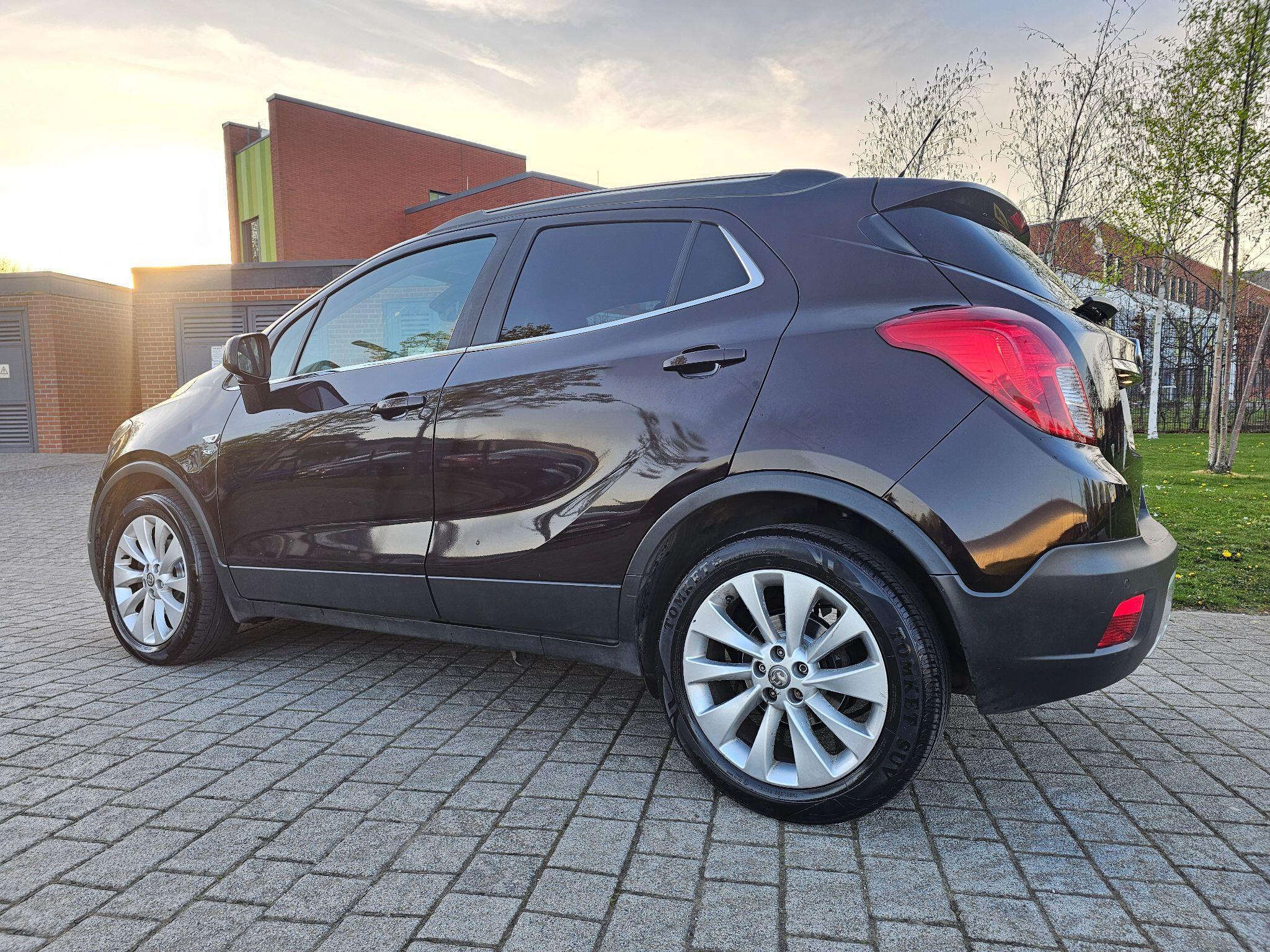 Vauxhall Mokka - Image 16
