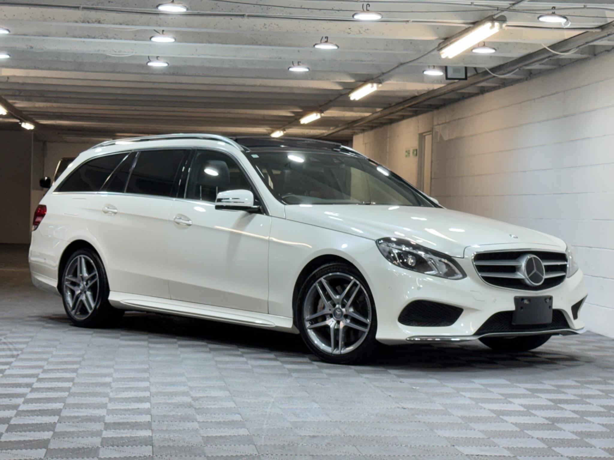Mercedes E Class - Image 7
