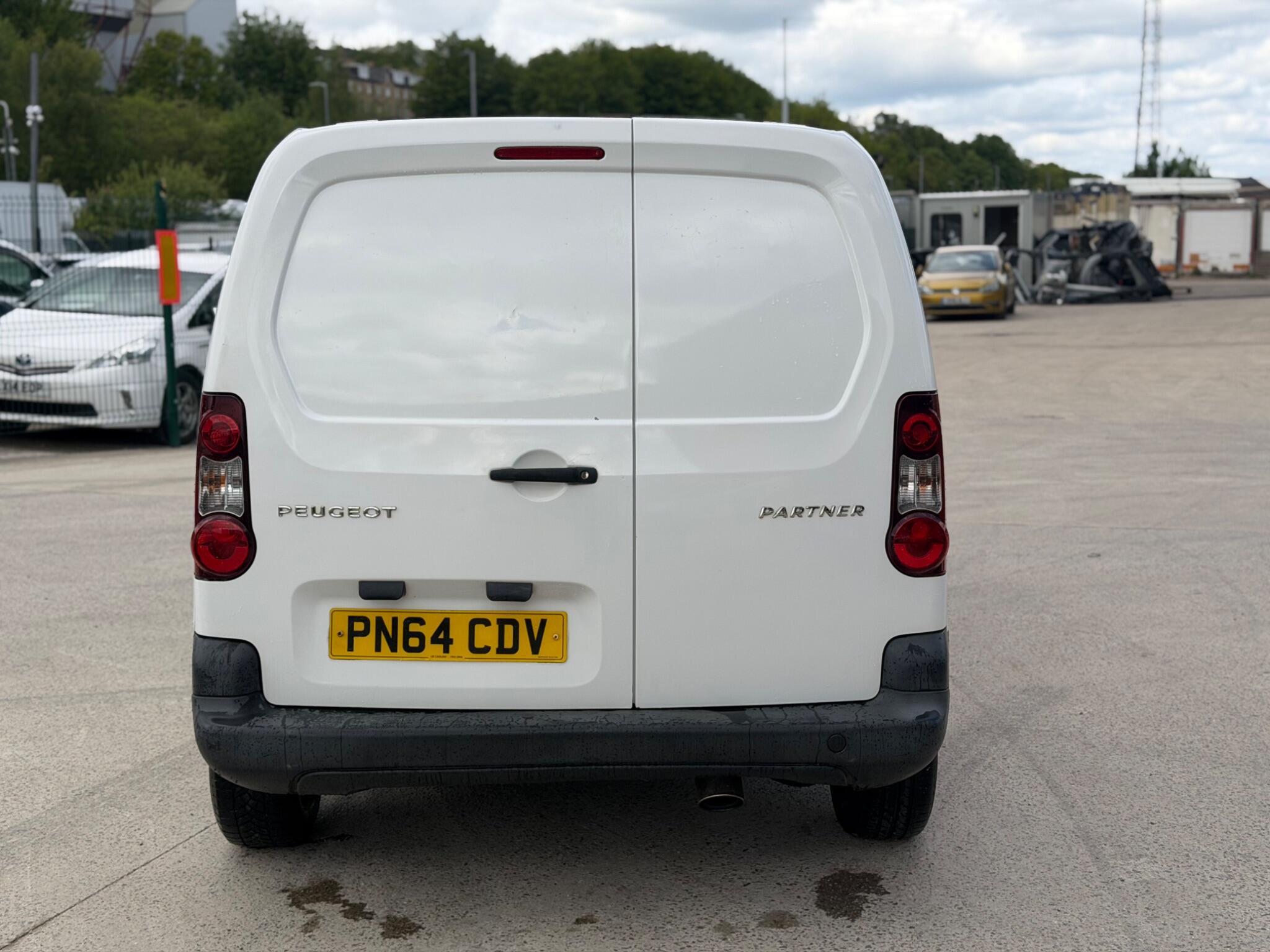 Peugeot Partner - Image 7