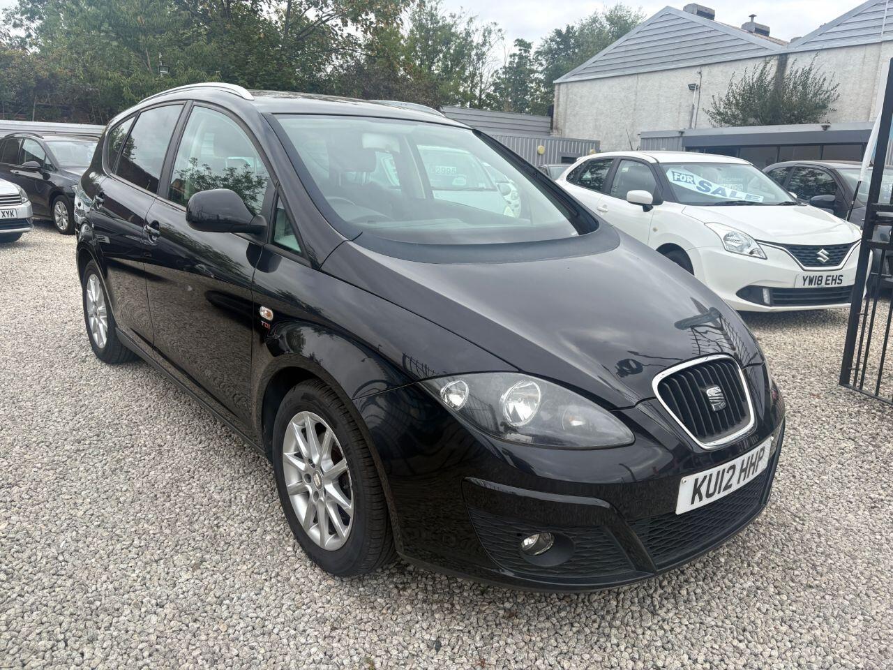 SEAT Altea XL