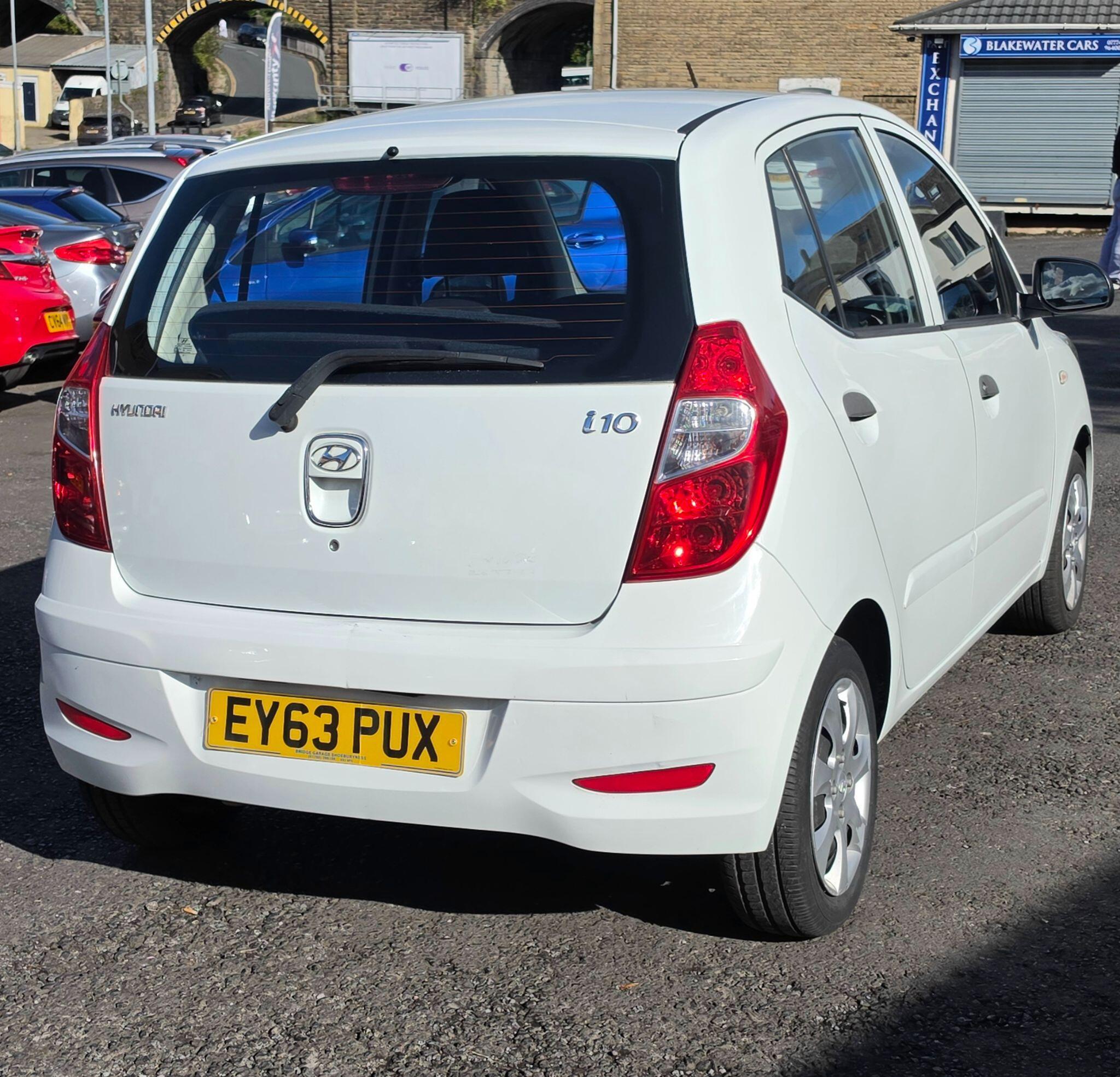 Hyundai i10 - Image 7