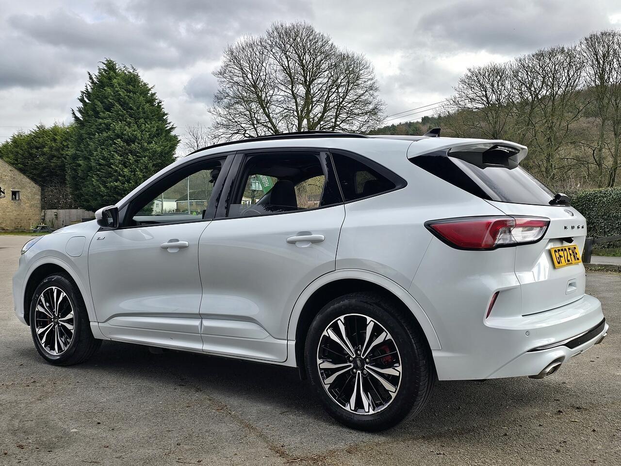 Ford Kuga - Image 14