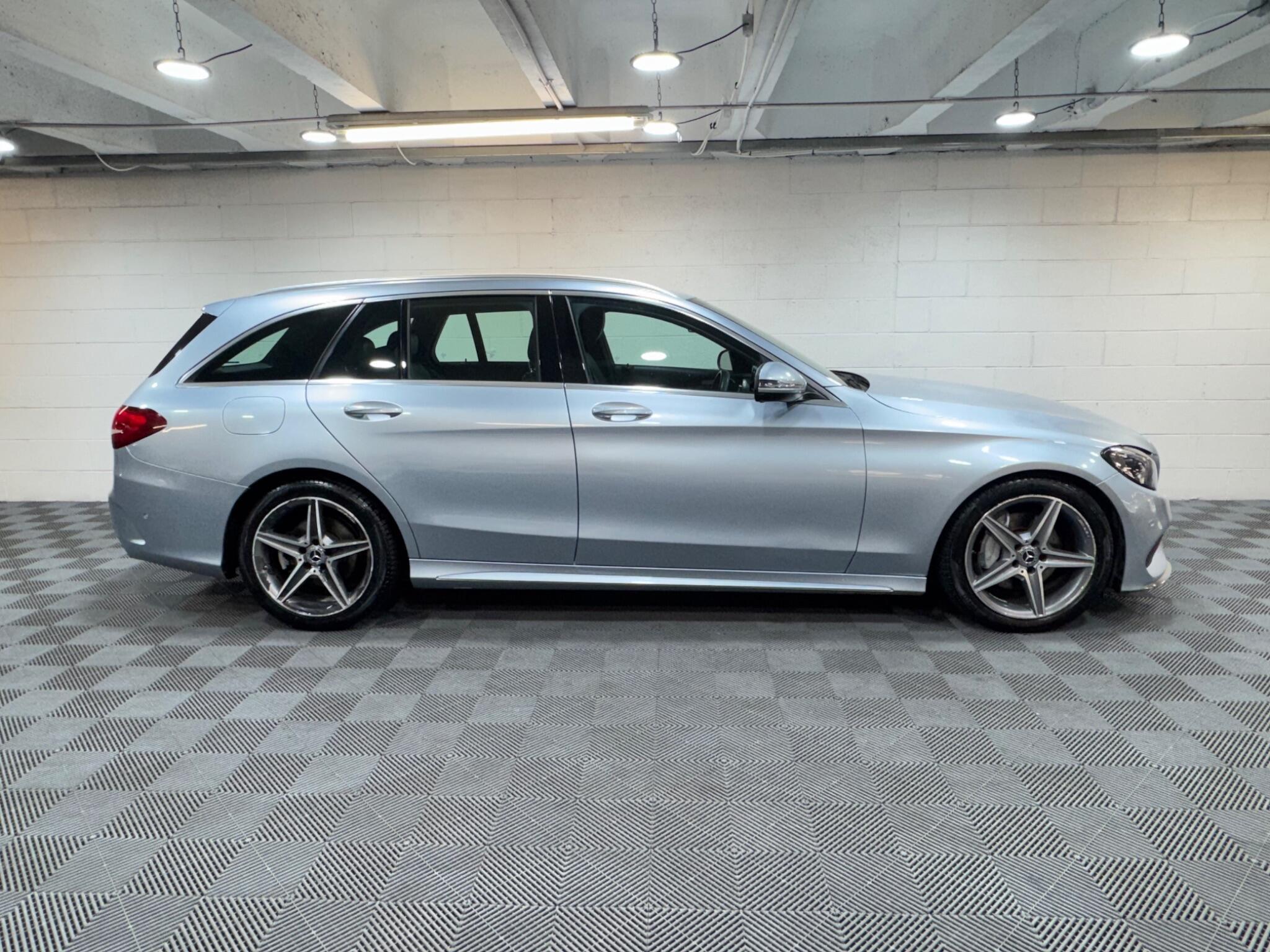 Mercedes C Class - Image 5