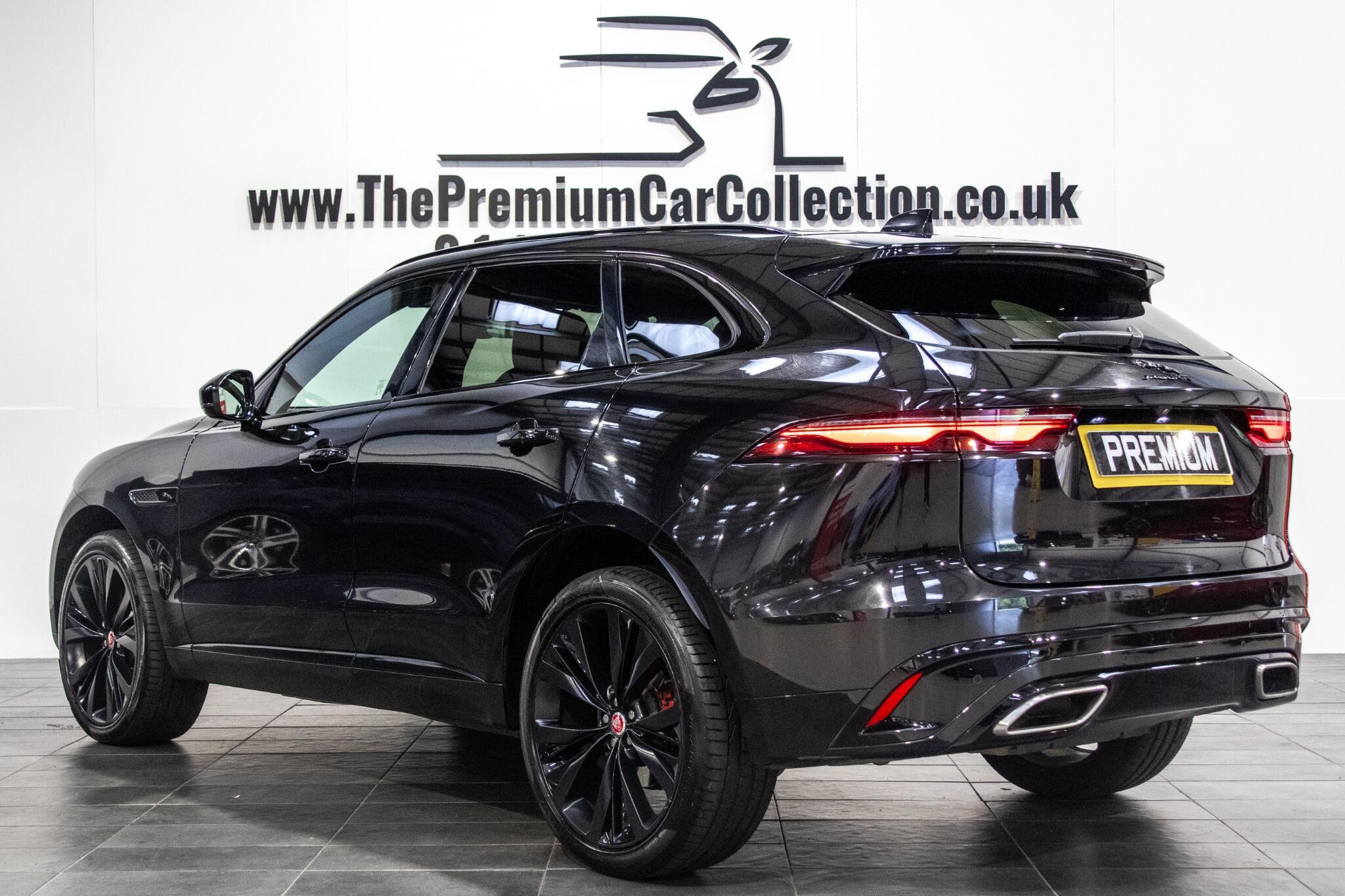 Jaguar F-Pace - Image 7