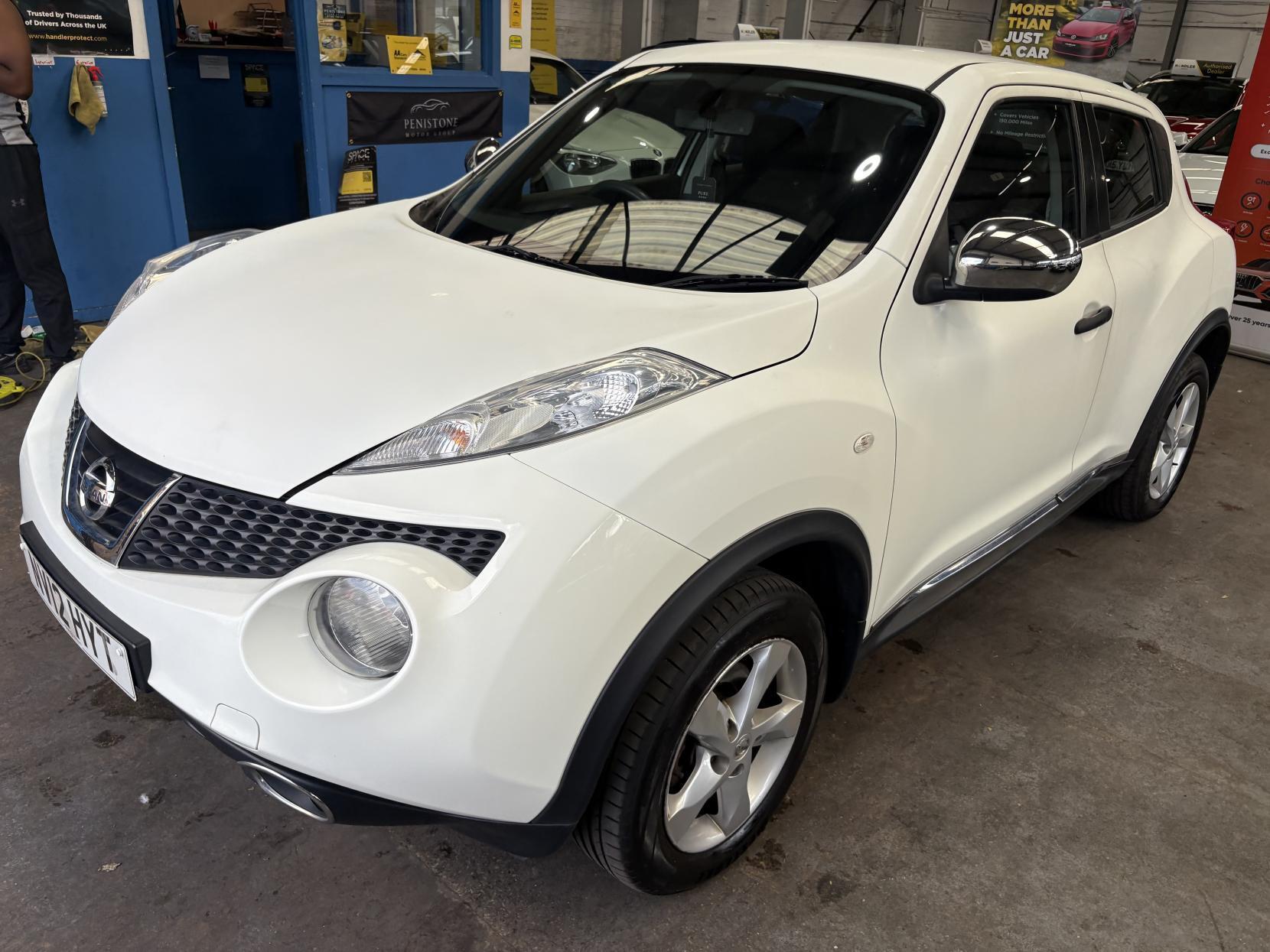 Nissan Juke - Image 5