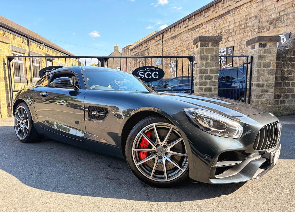Mercedes AMG GT - Image 7