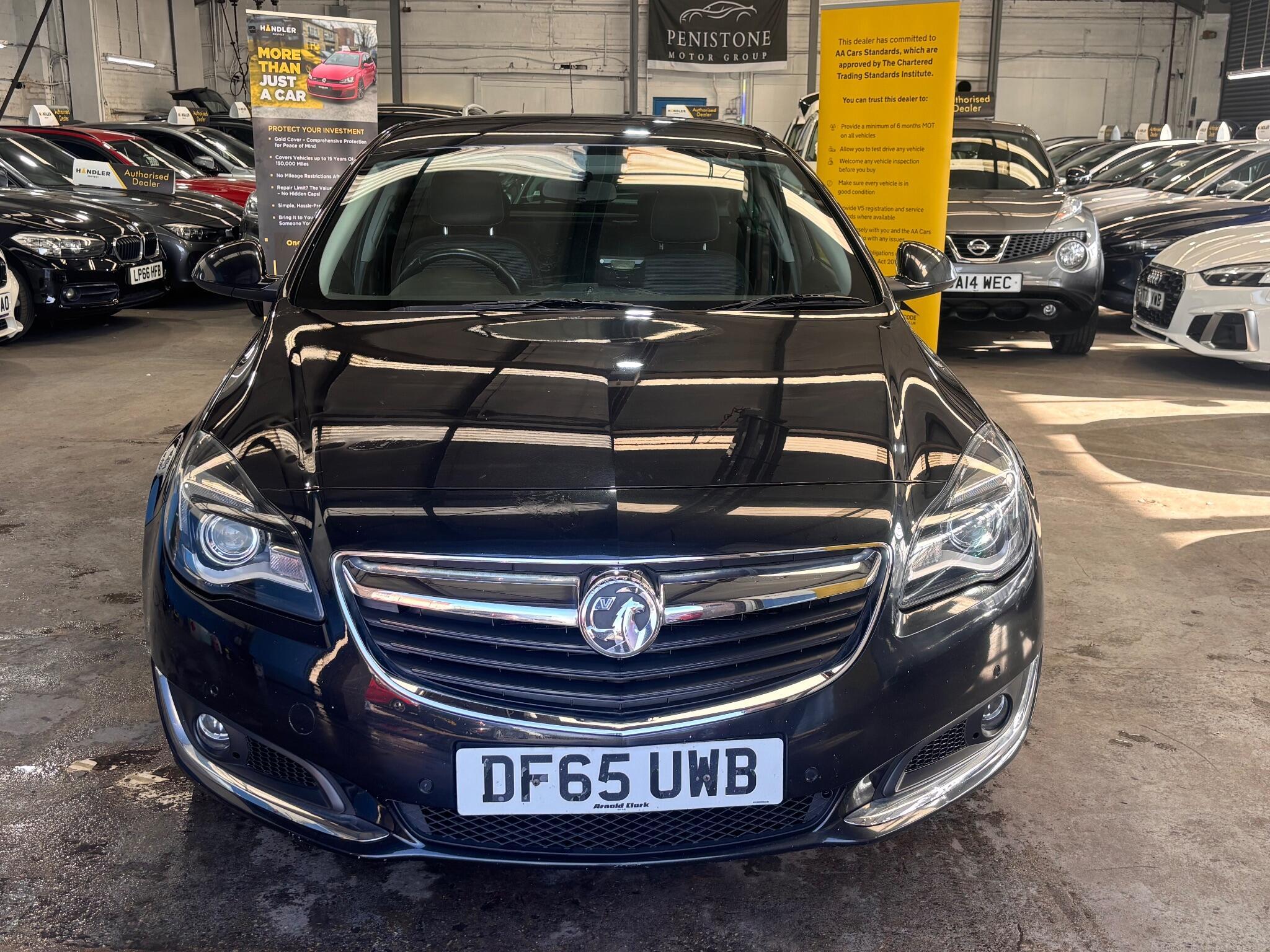 Vauxhall Insignia - Image 23