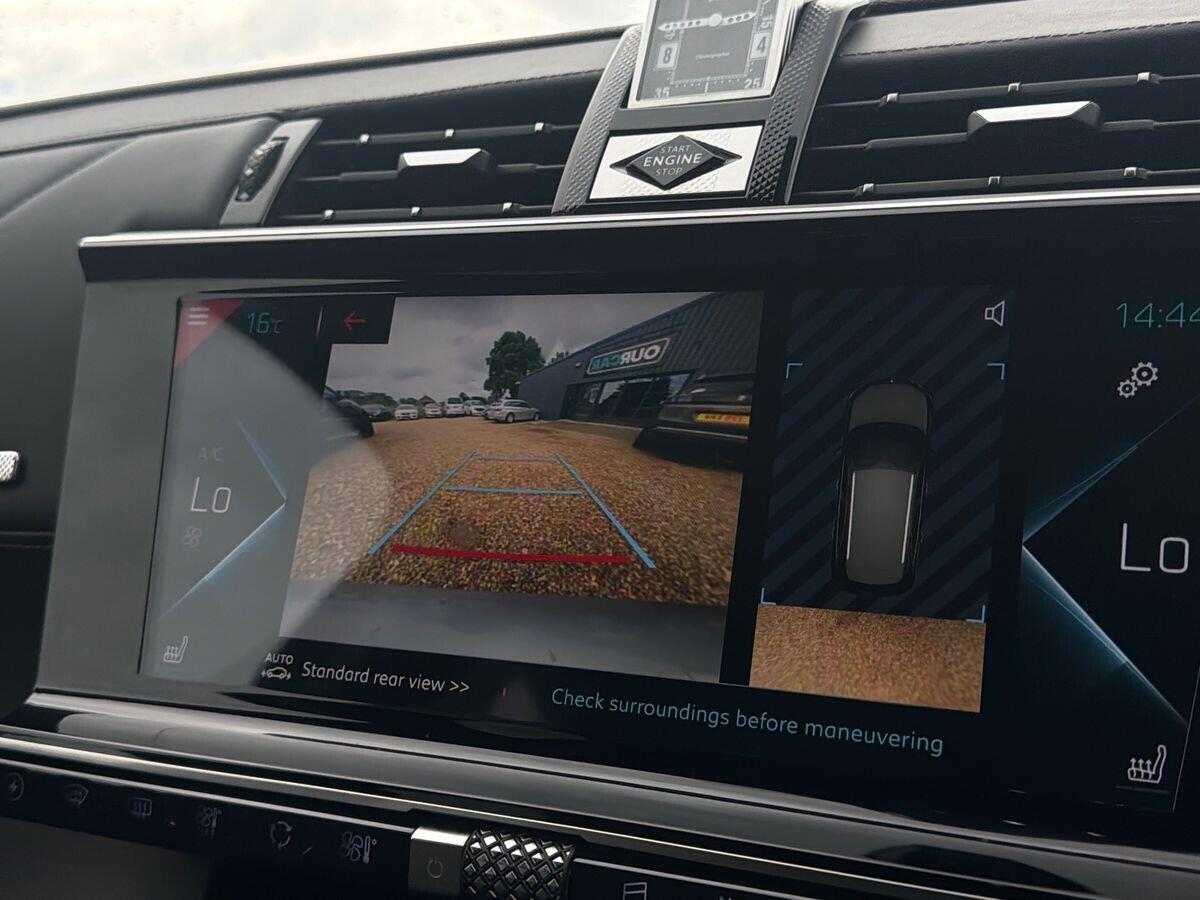 DS AUTOMOBILES DS 7 CROSSBACK - Image 28