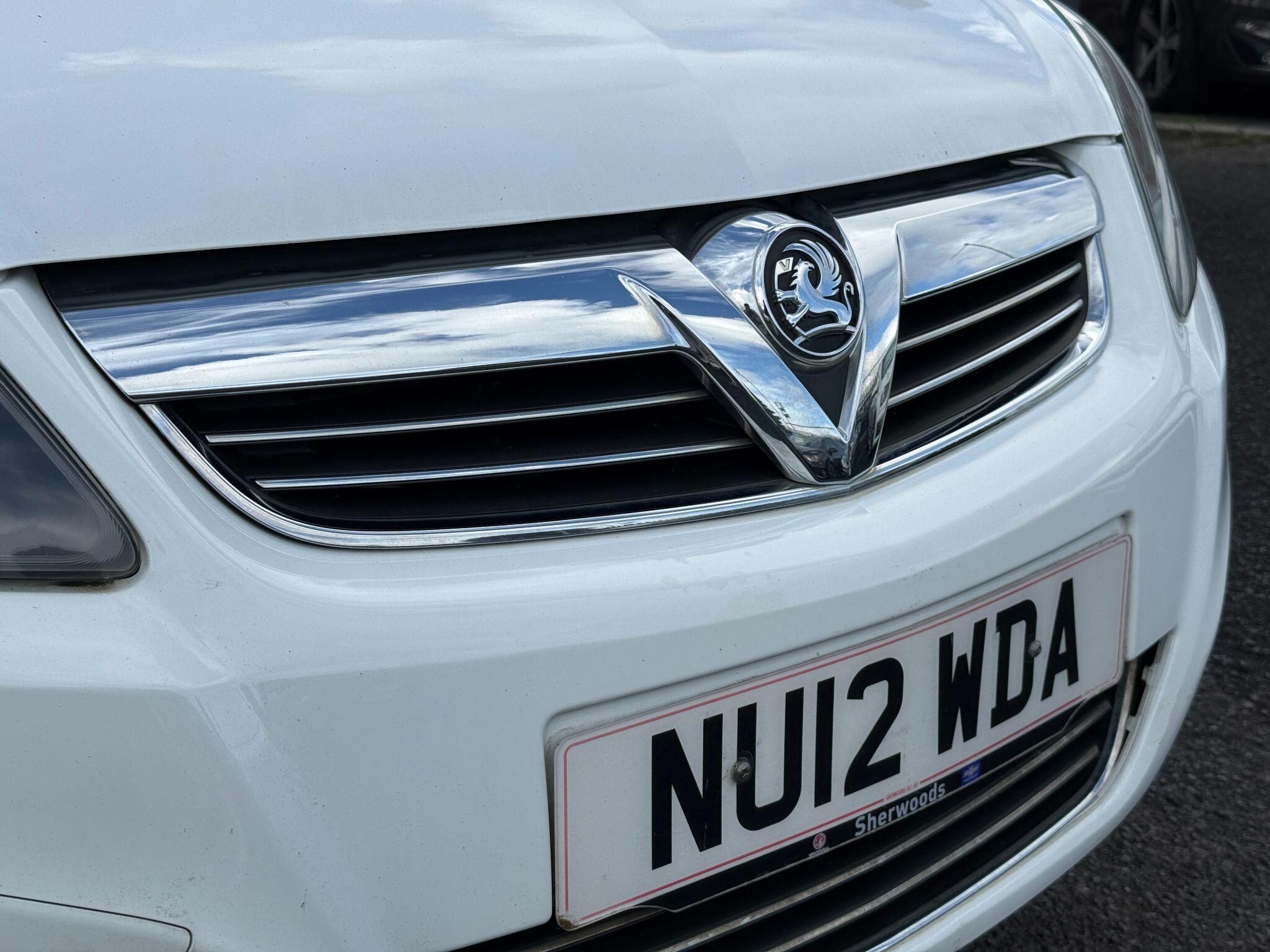 Vauxhall Zafira - Image 11