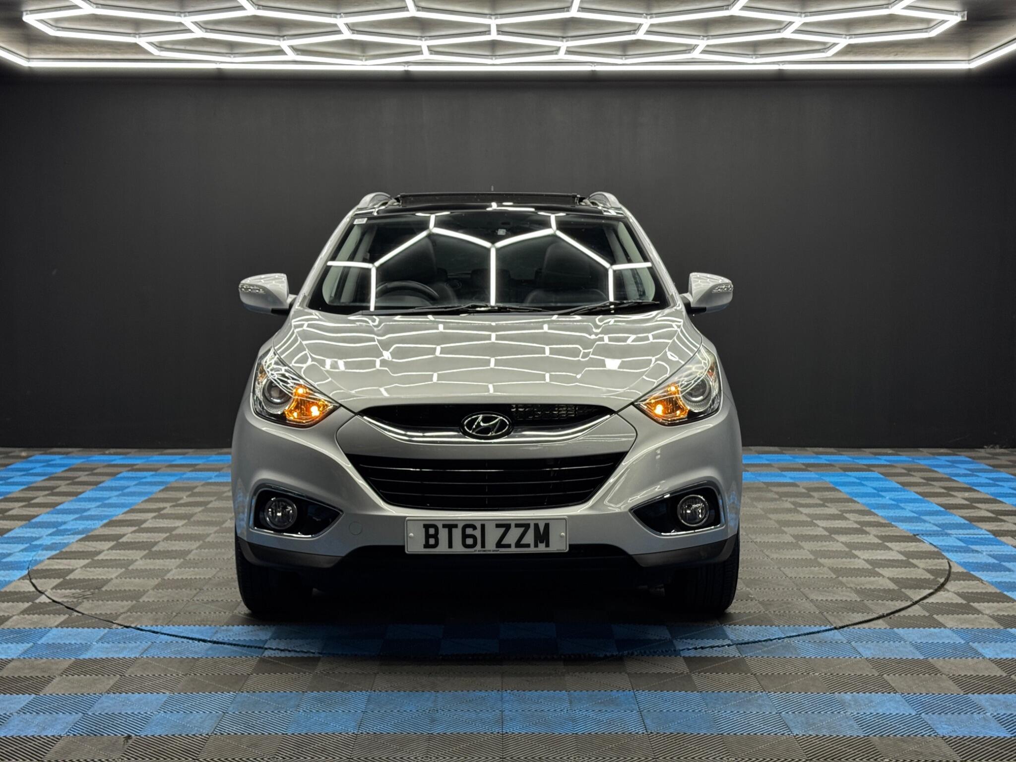 Hyundai ix35 - Image 2