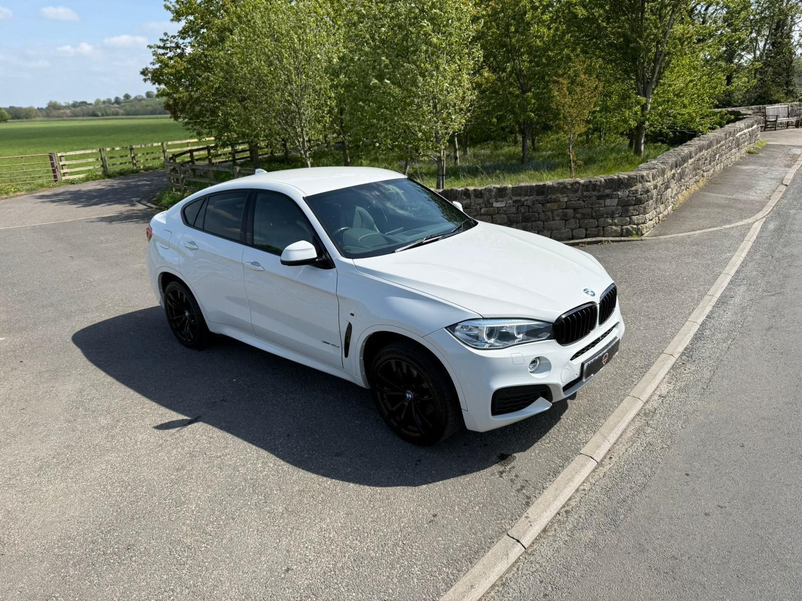 BMW X6 - Image 15